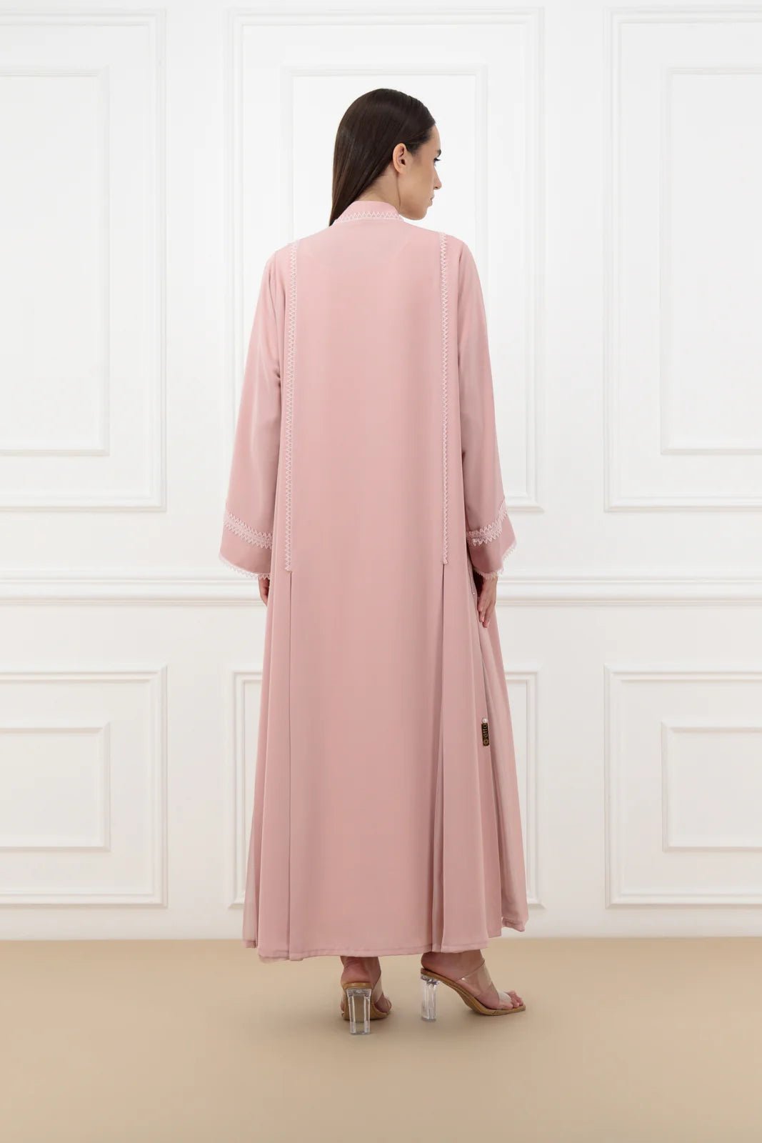 ABM26 - 1113 - PK ABAYA - EFFA - MIRA Y MANO