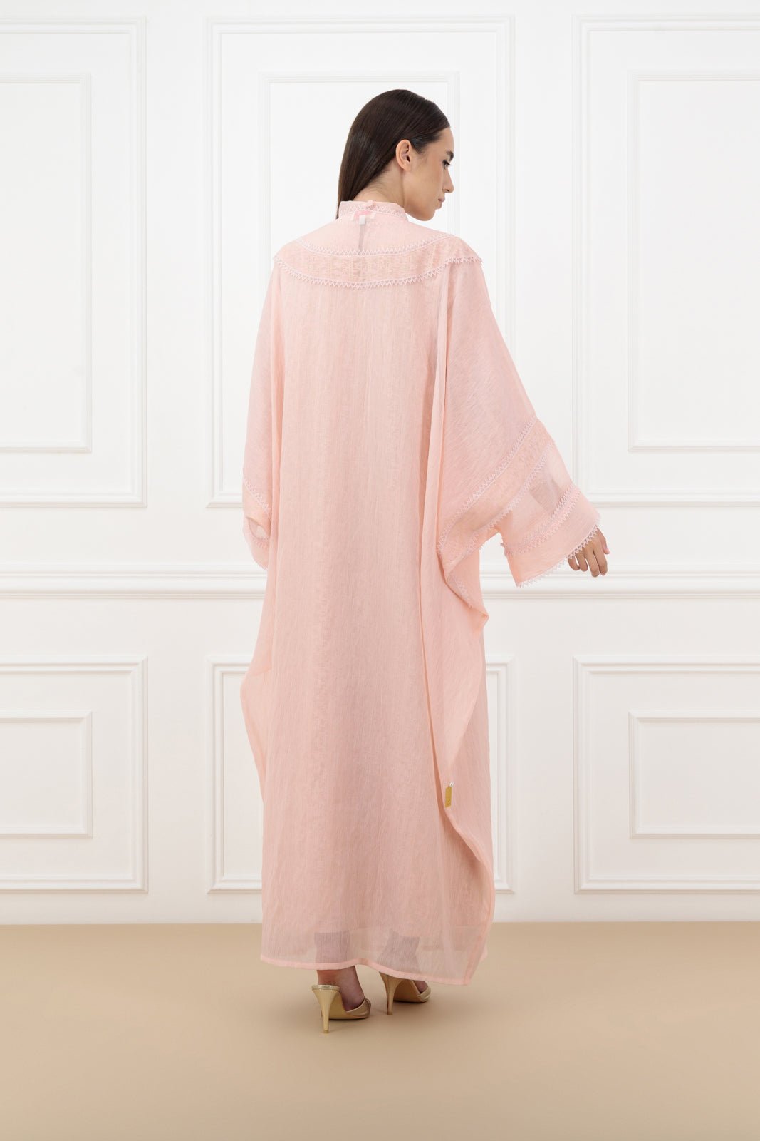 ABM26 - 1116 - PK ABAYA - EFFA - MIRA Y MANO