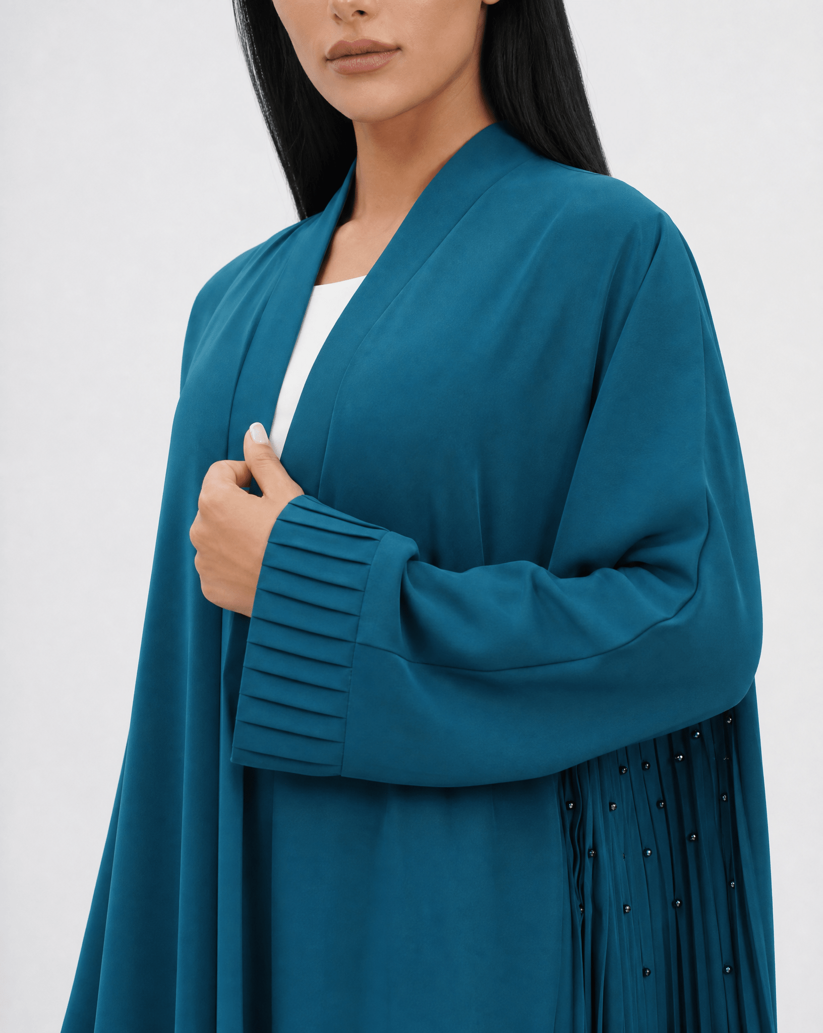 ABM26-1124-TL ABAYA - EFFA - MIRA Y MANO
