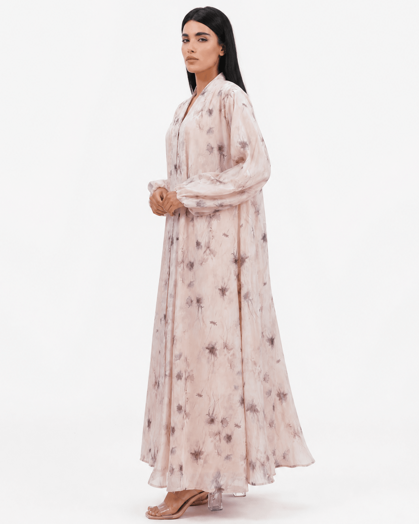 ABM26-1134 ABAYA - EFFA - MIRA Y MANO