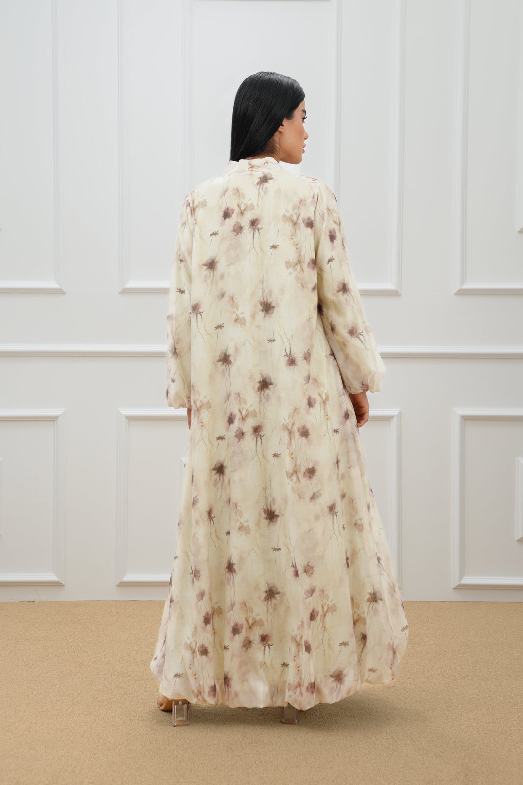 ABM26 - 1134 - BE ABAYAS - EFFA - MIRA Y MANO