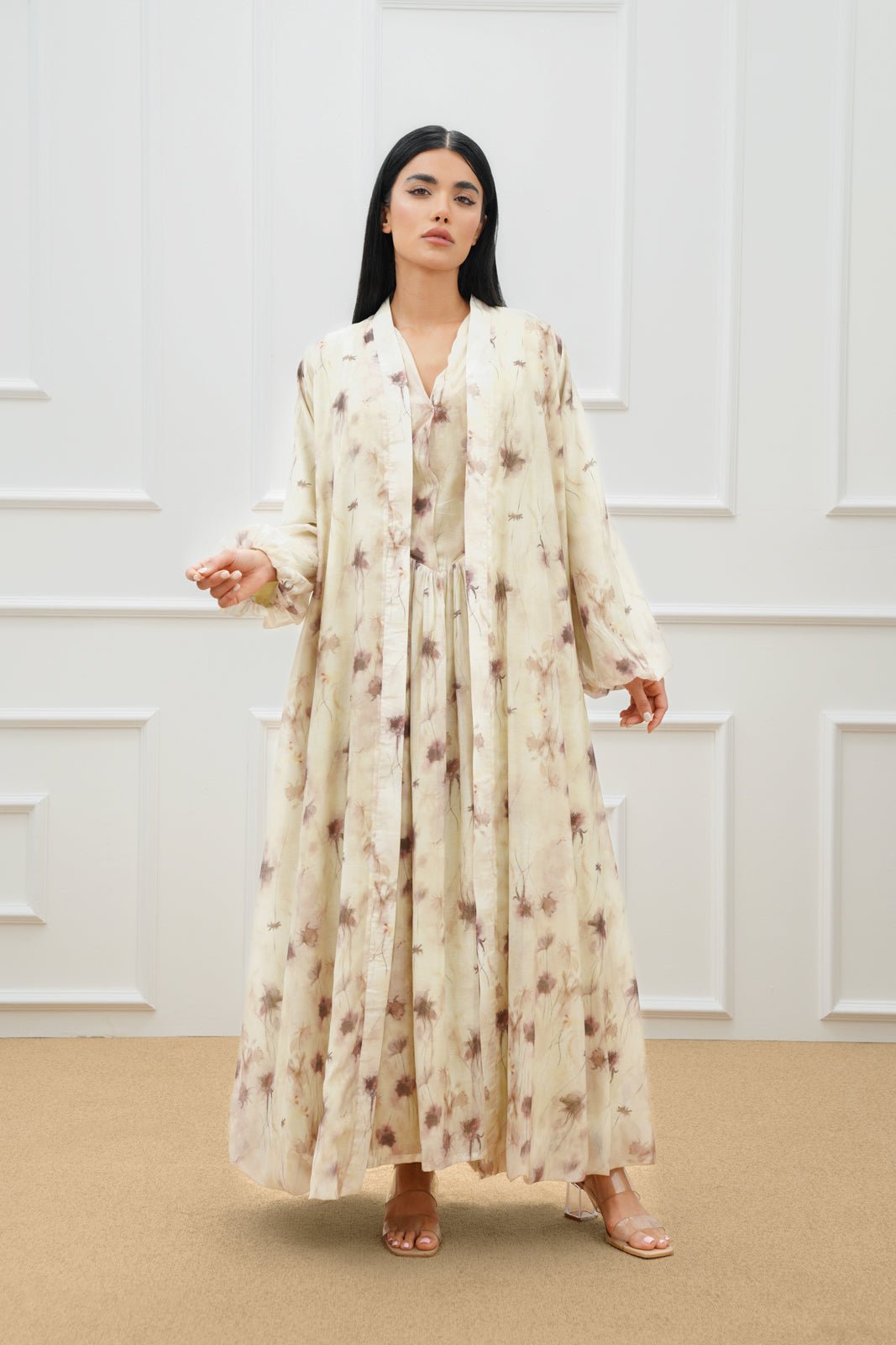 ABM26 - 1134 - BE ABAYAS - EFFA - MIRA Y MANO
