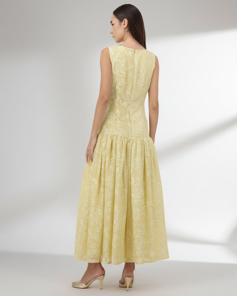 JB26 - 253 - YE DRESS - EFFA - MIRA Y MANO
