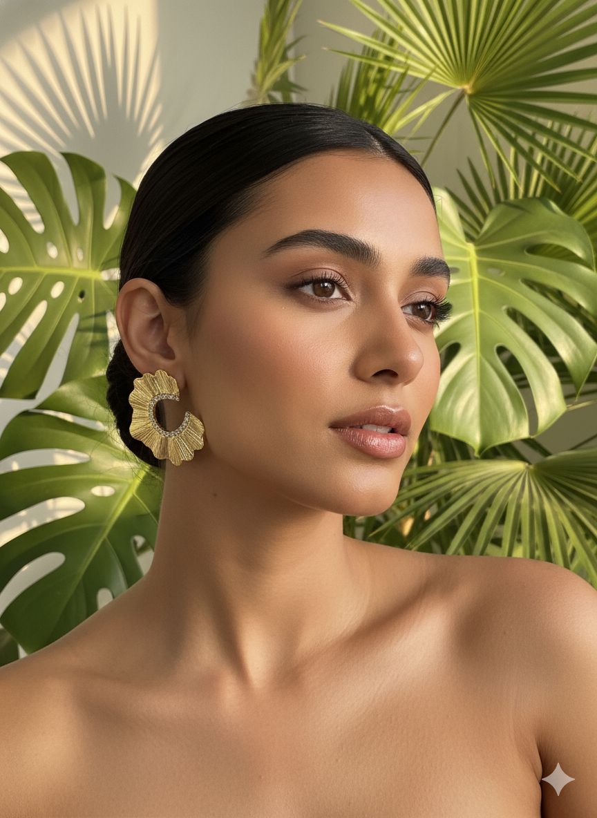 MIX D - G2 EARRING - ELEGANT THINGS - MIRA Y MANO