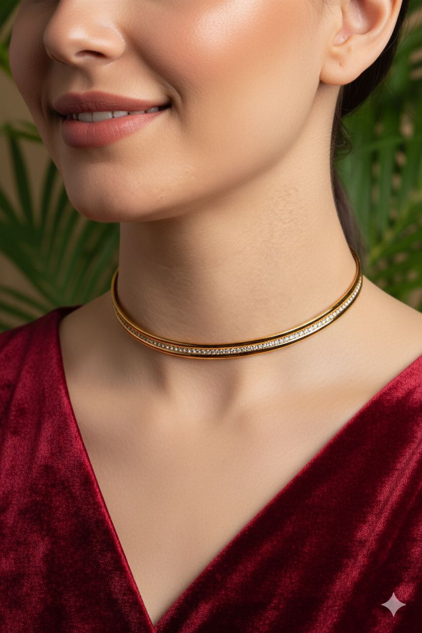 MIX D - G3 NECKLACE - ELEGANT THINGS - MIRA Y MANO