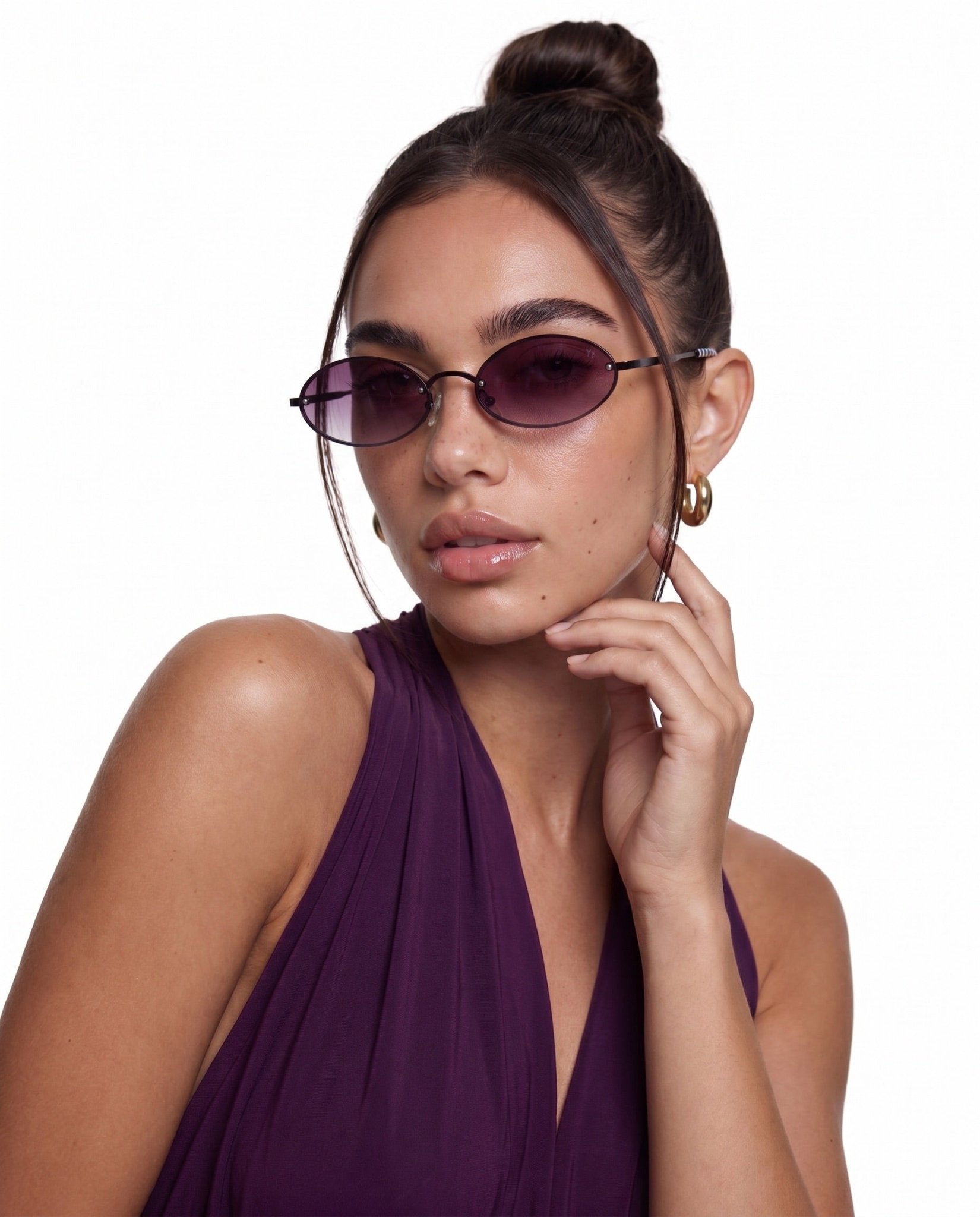 BELLA AMETHYST - ELLEVENS - MIRA Y MANO