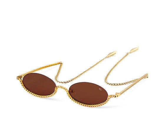 GAGA GOLD SEPIA - ELLEVENS - MIRA Y MANO
