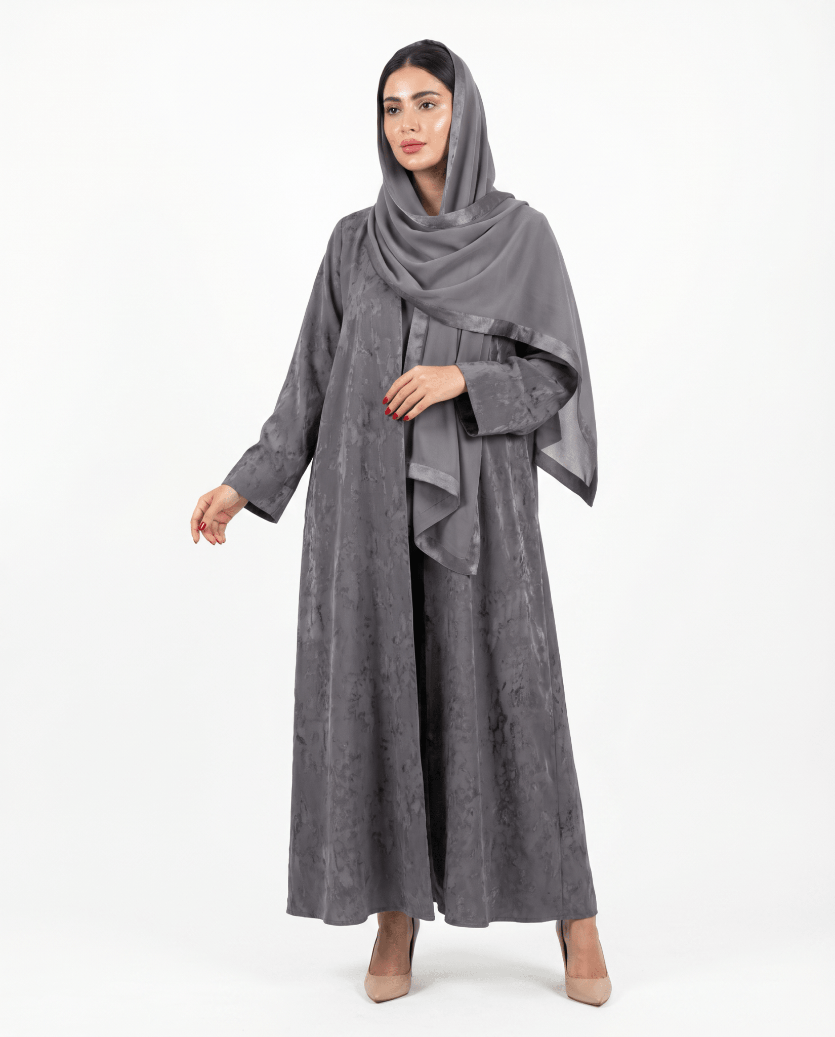 ABY 4239M - G ABAYA - EMAD RIZQ - MIRA Y MANO