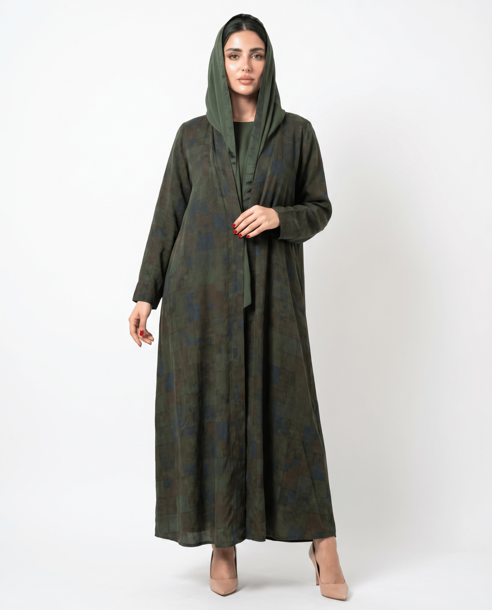 ABY 4410M ABAYA - EMAD RIZQ - MIRA Y MANO