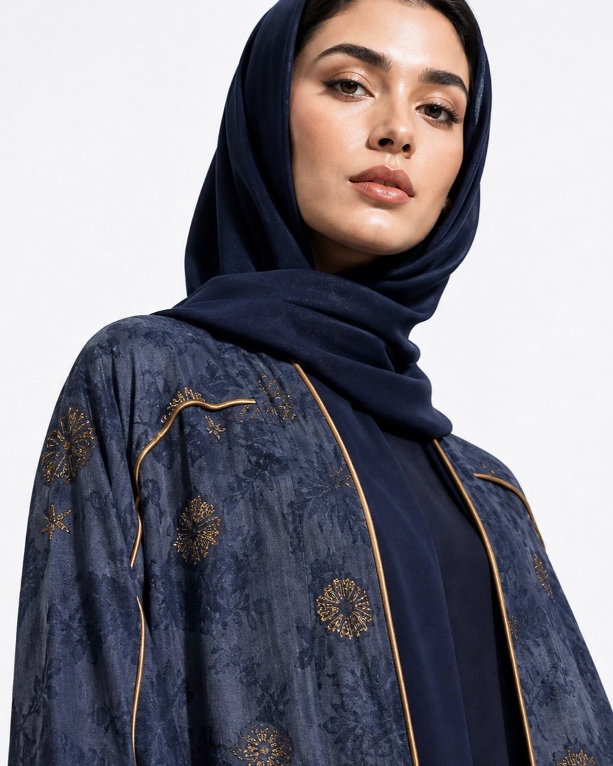 ABY 4590T ABAYA - EMAD RIZQ - MIRA Y MANO