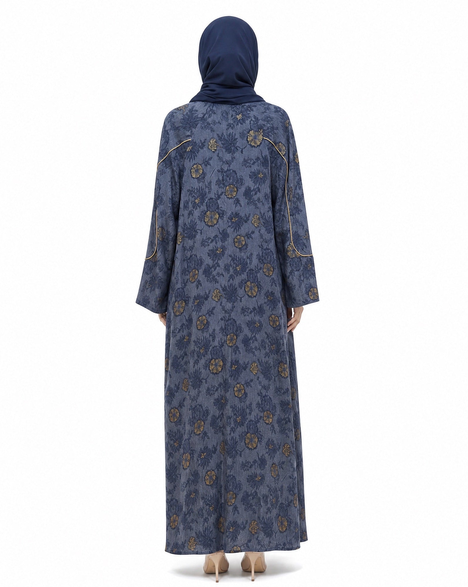 ABY 4590T ABAYA - EMAD RIZQ - MIRA Y MANO