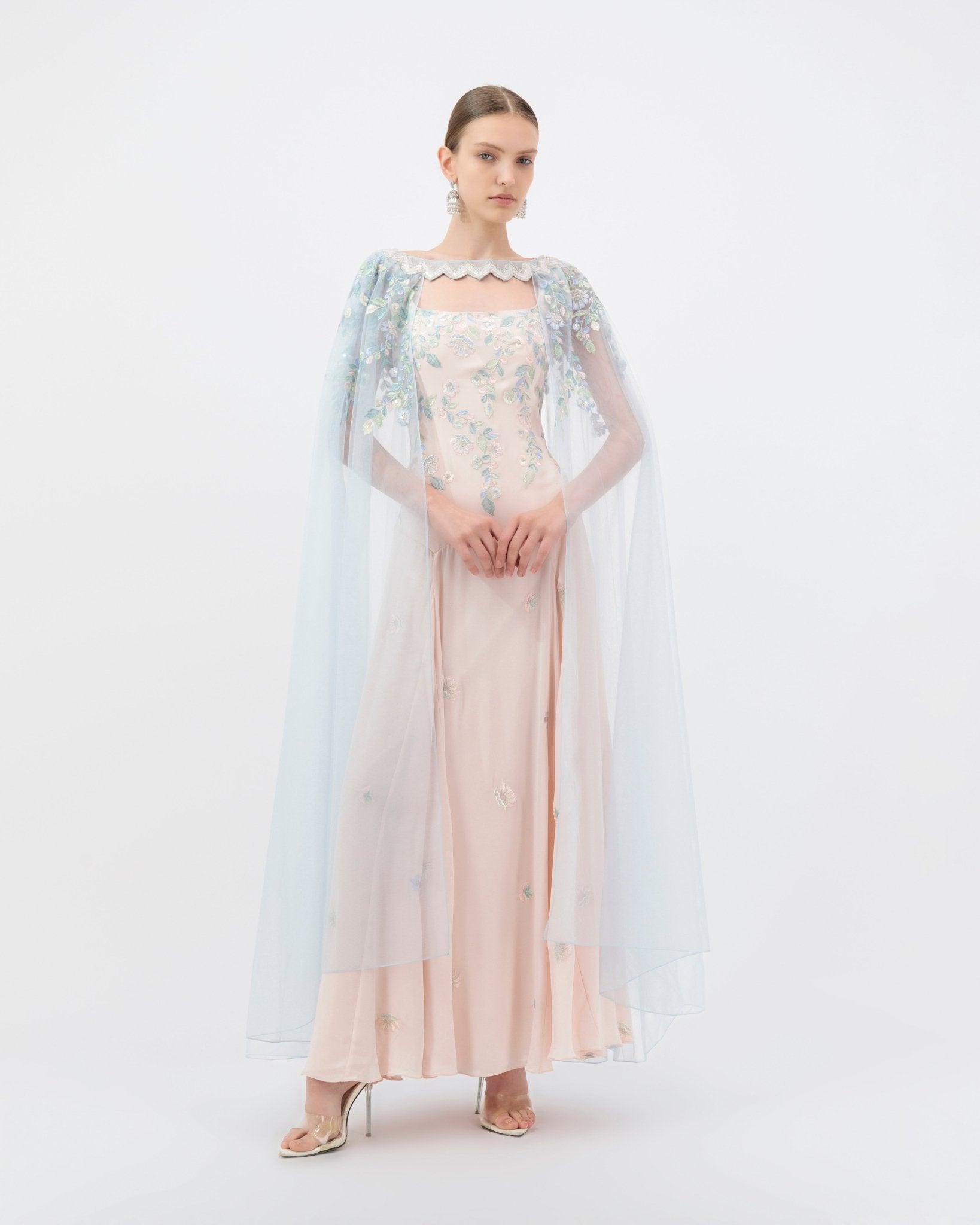 J11 KAFTAN - ENDEMAGE - MIRA Y MANO