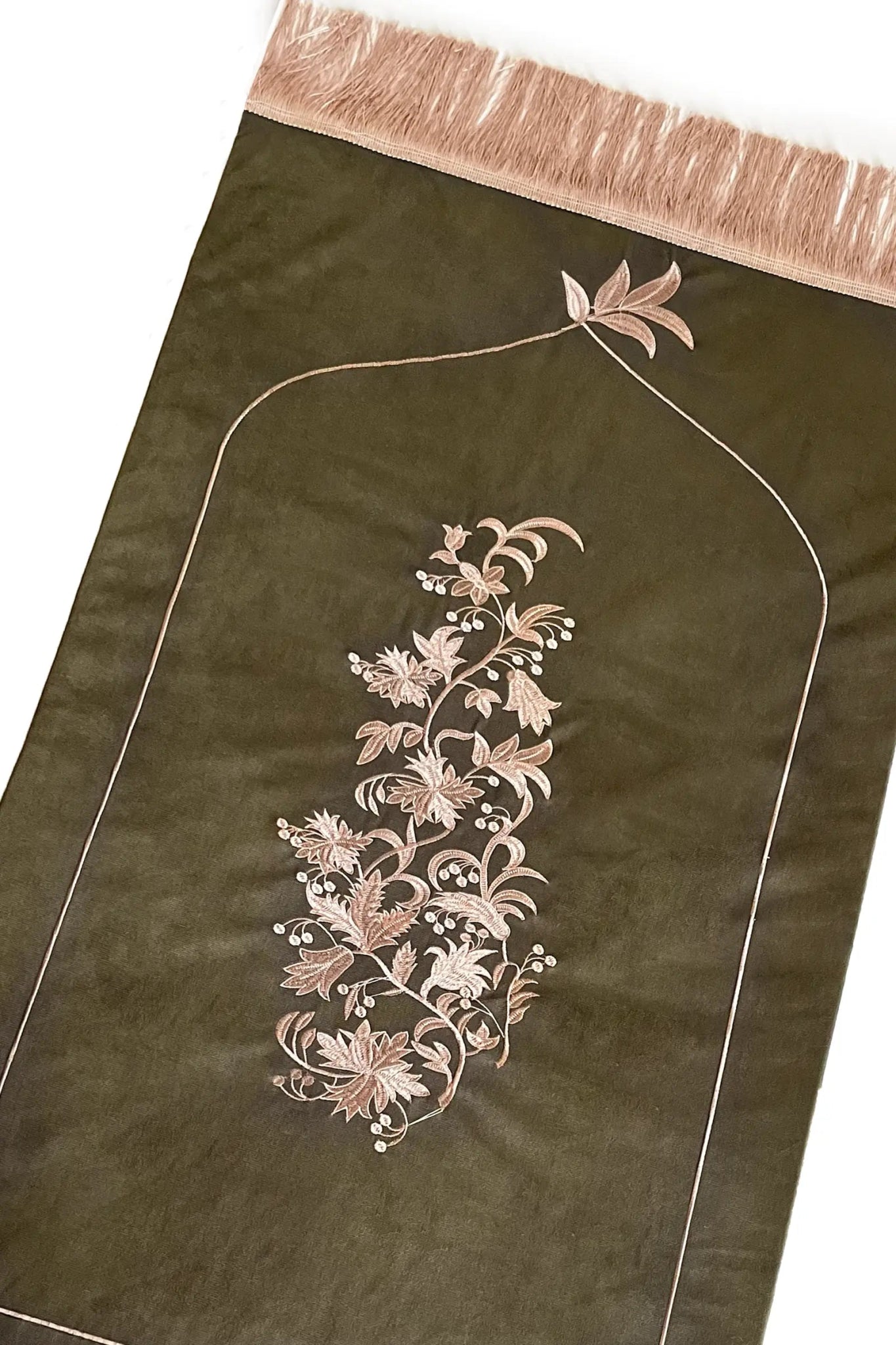 AS1006 MUHRA MAT - FOULARD - MIRA Y MANO