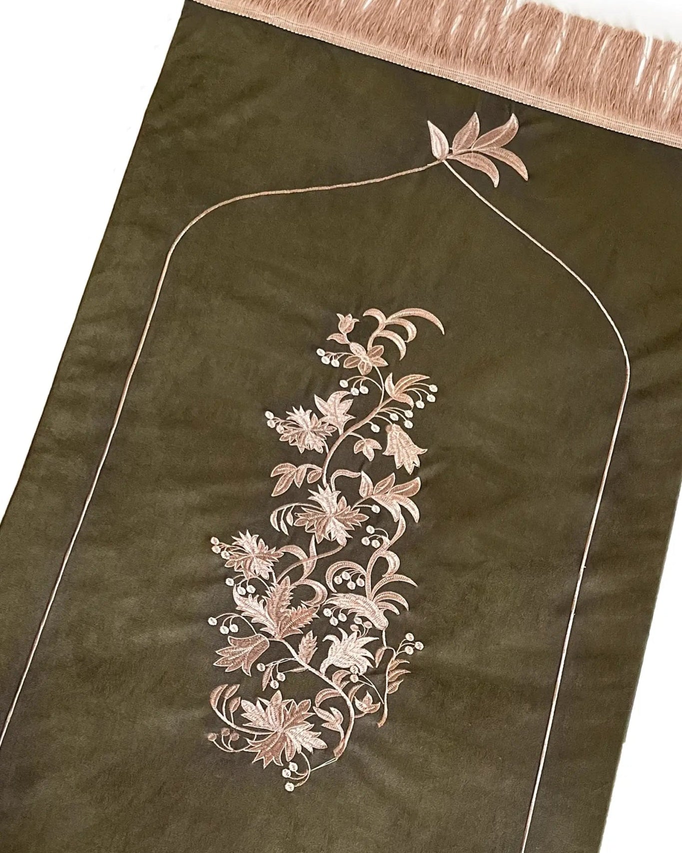 AS1006 MUHRA MAT - FOULARD - MIRA Y MANO