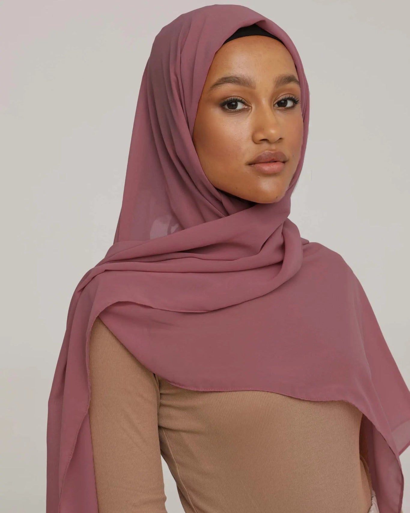 BL9035 SCARF - FOULARD - MIRA Y MANO
