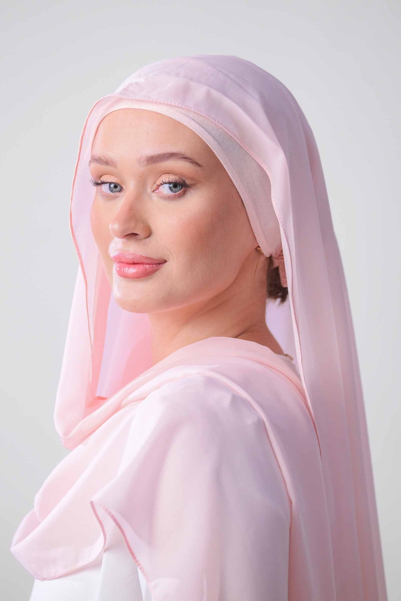 EH1008 SCARF - FOULARD - MIRA Y MANO