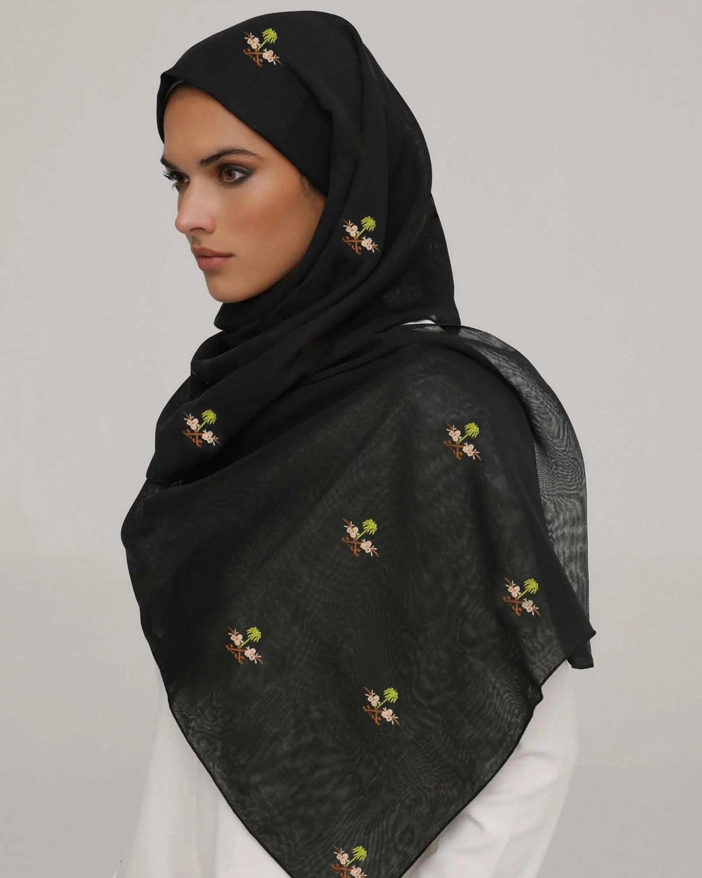 FD9042 AL - EZZA SCARF - FOULARD - MIRA Y MANO
