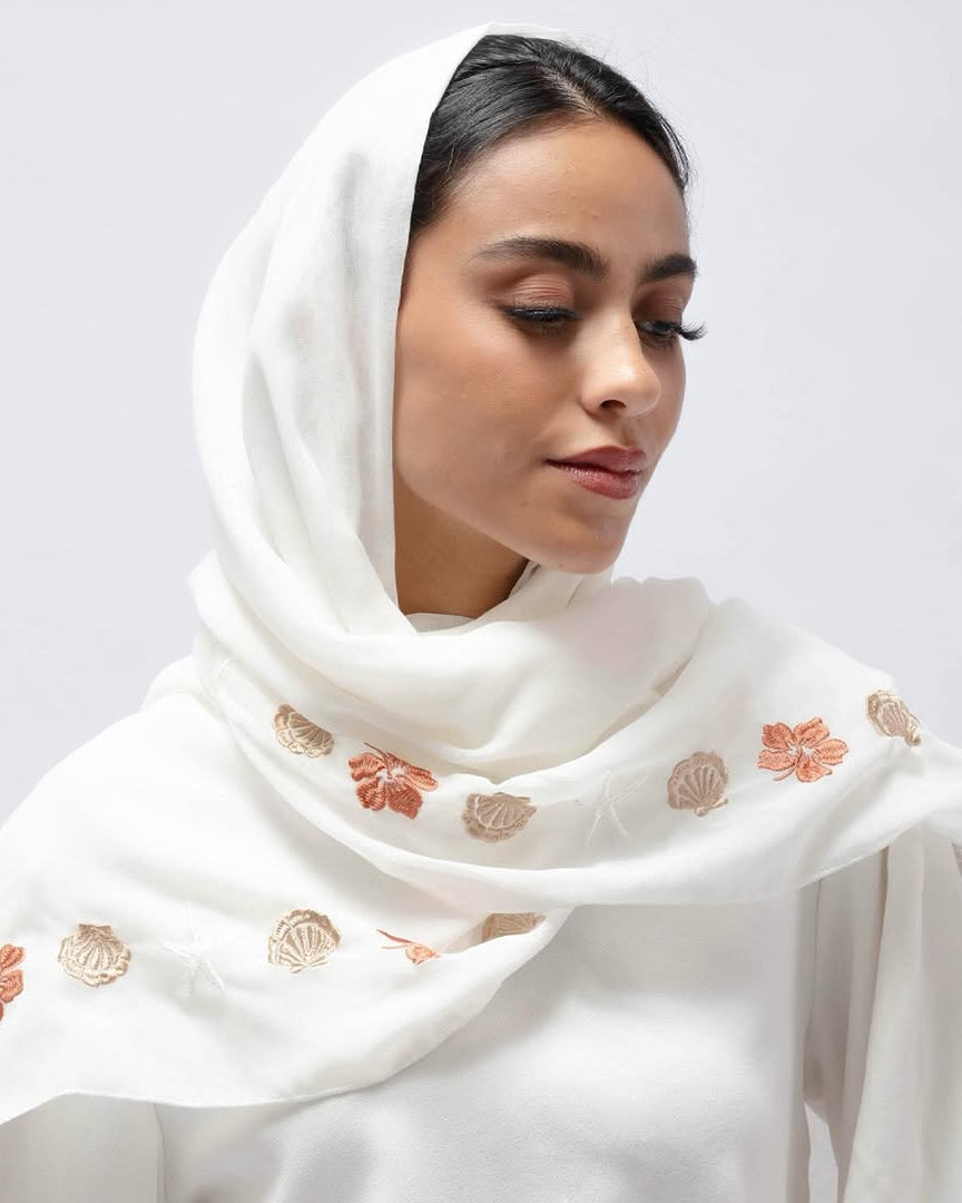 FL1003 - LOLO SCARVE - FOULARD - MIRA Y MANO
