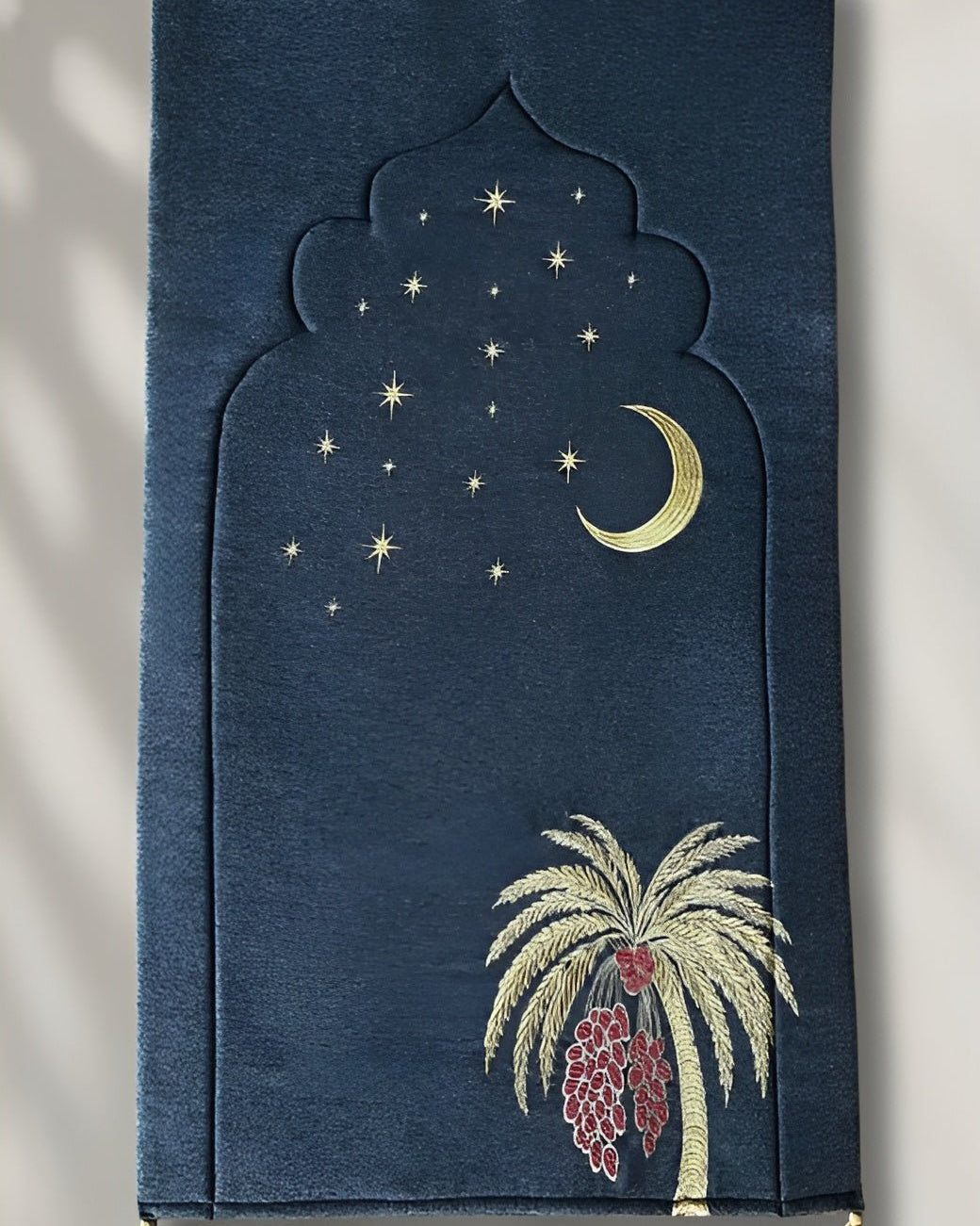 MY1001 MIHRAB MAT - FOULARD - MIRA Y MANO