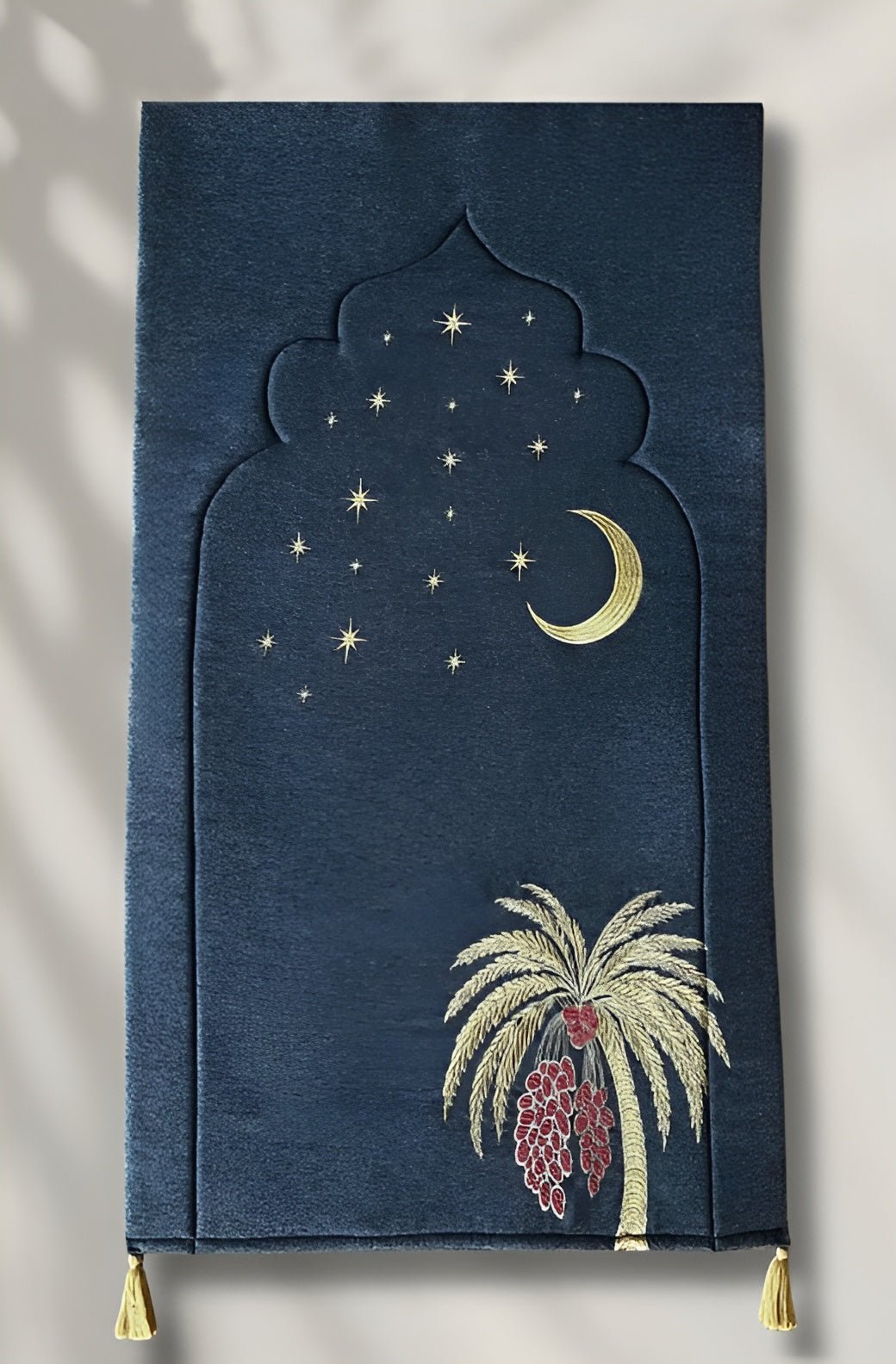MY1001 MIHRAB MAT - FOULARD - MIRA Y MANO