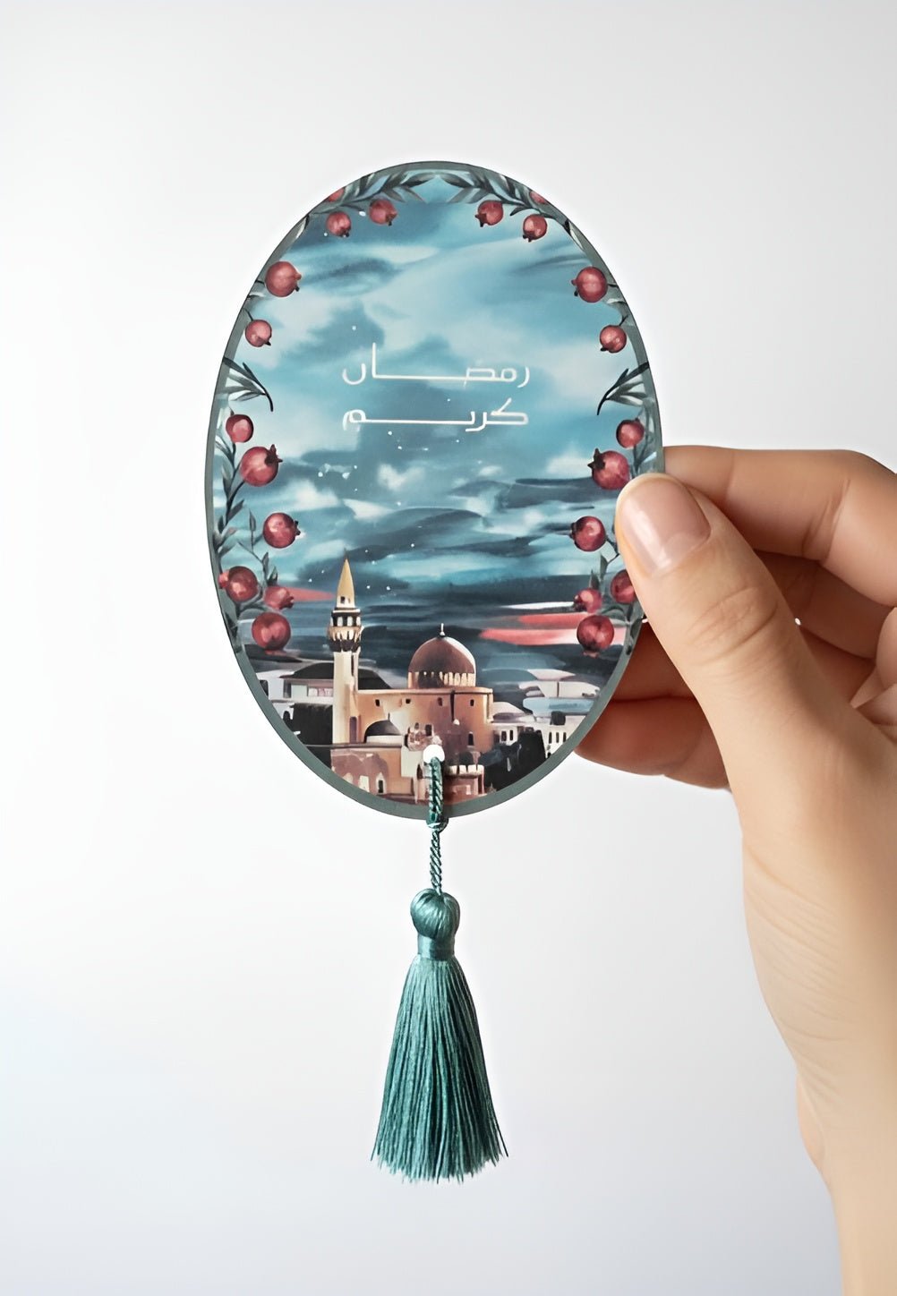 MY1010 THE MIRACLE SET MAT - FOULARD - MIRA Y MANO