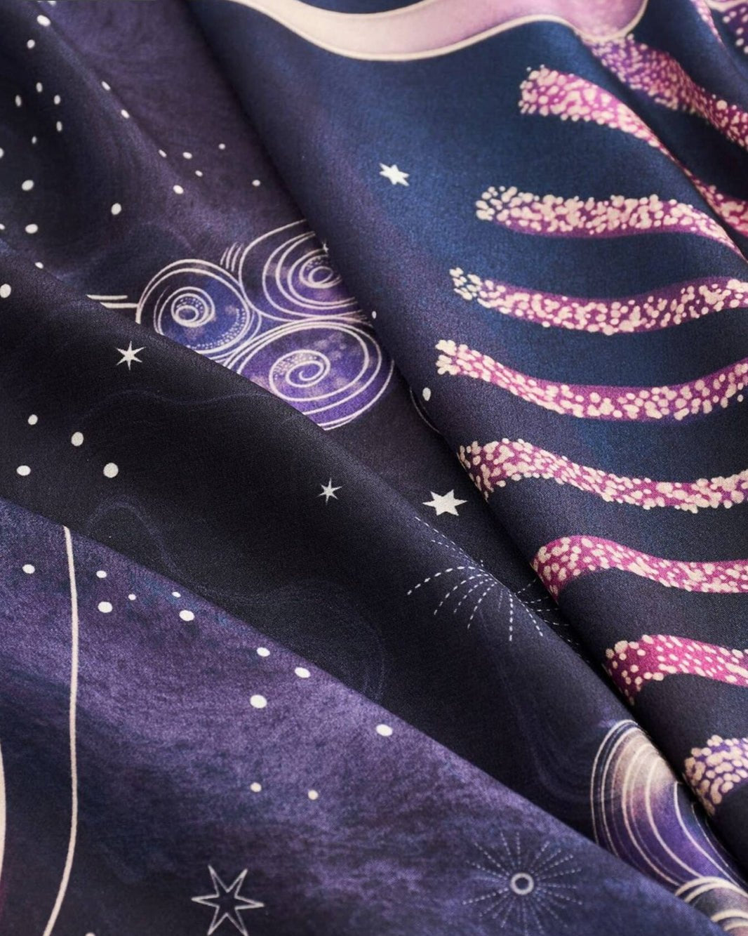 PS1006 ASRAR - FOULARD - MIRA Y MANO