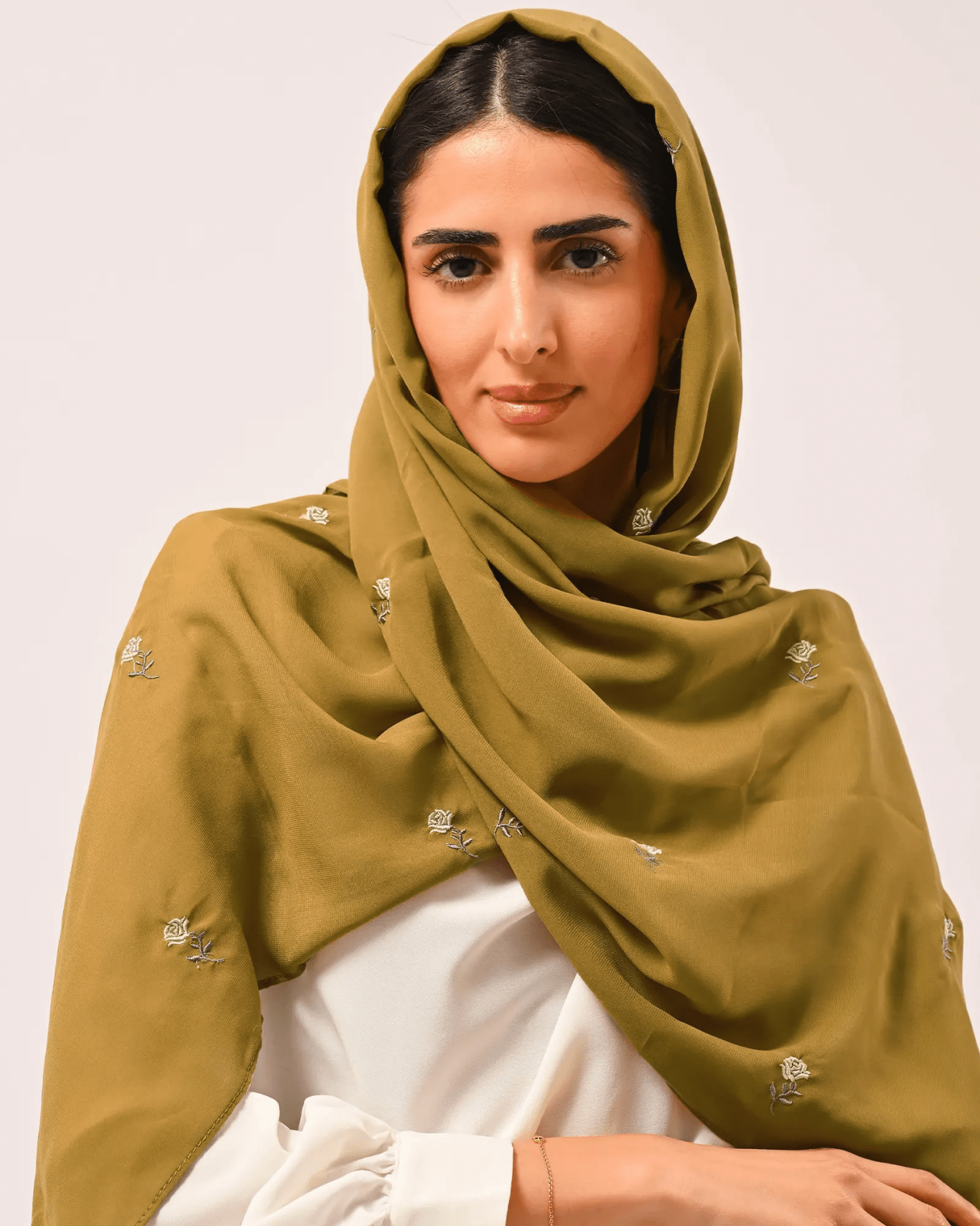 RZ1009 MADELEINE SCARF - FOULARD - MIRA Y MANO