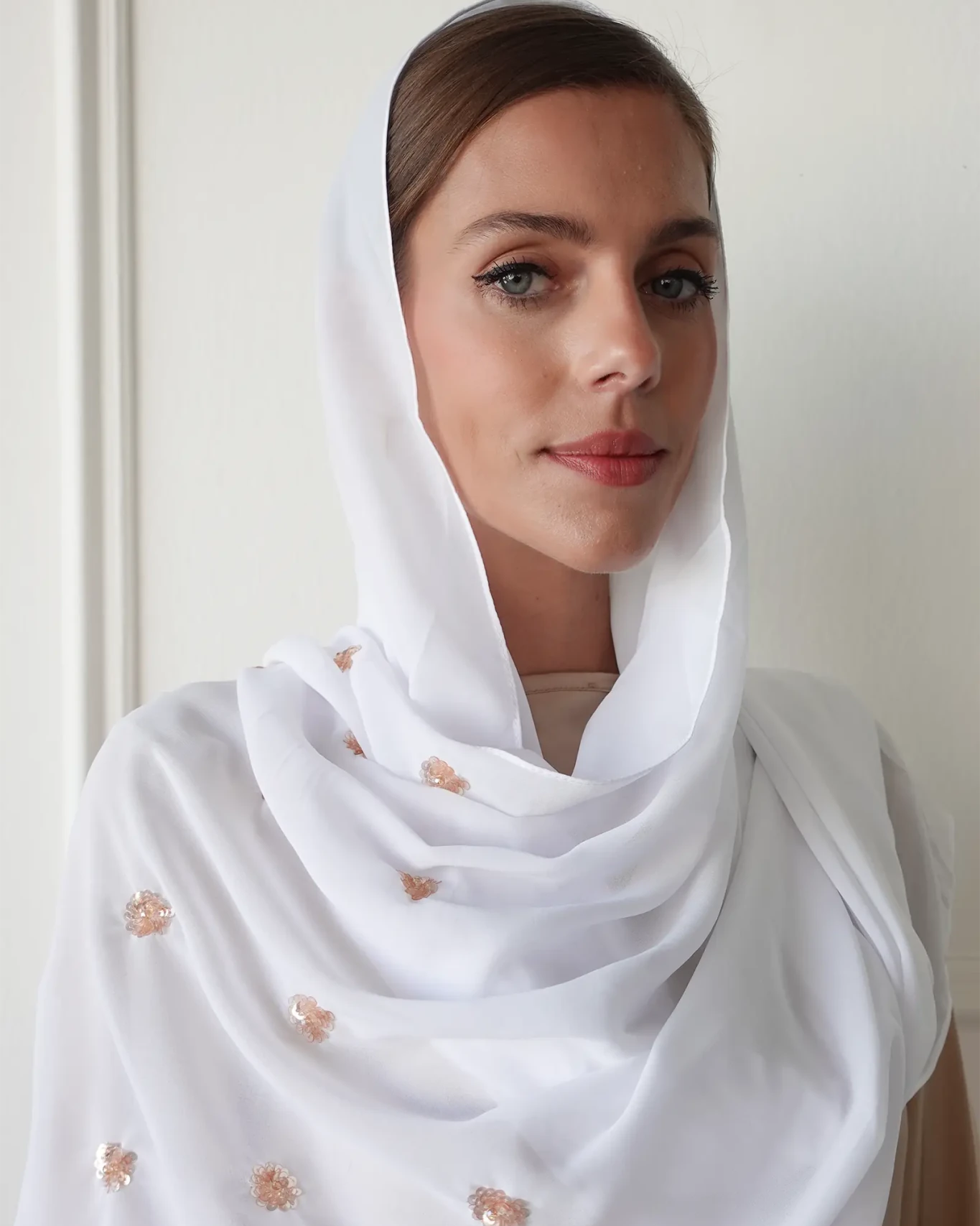 RZ1017 QUARTZ SCARF - FOULARD - MIRA Y MANO