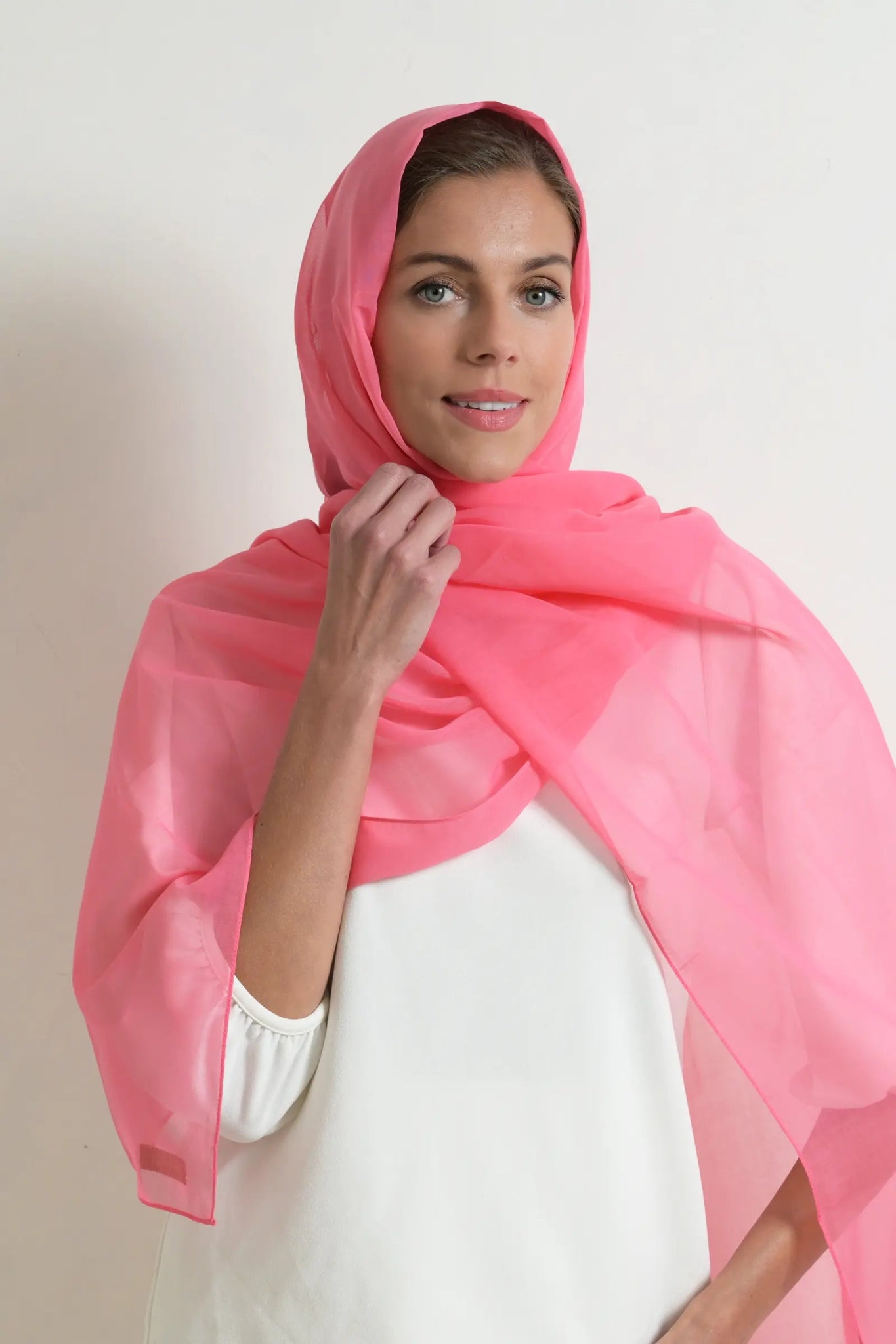 SA0026 CANDY SCARF - FOULARD - MIRA Y MANO
