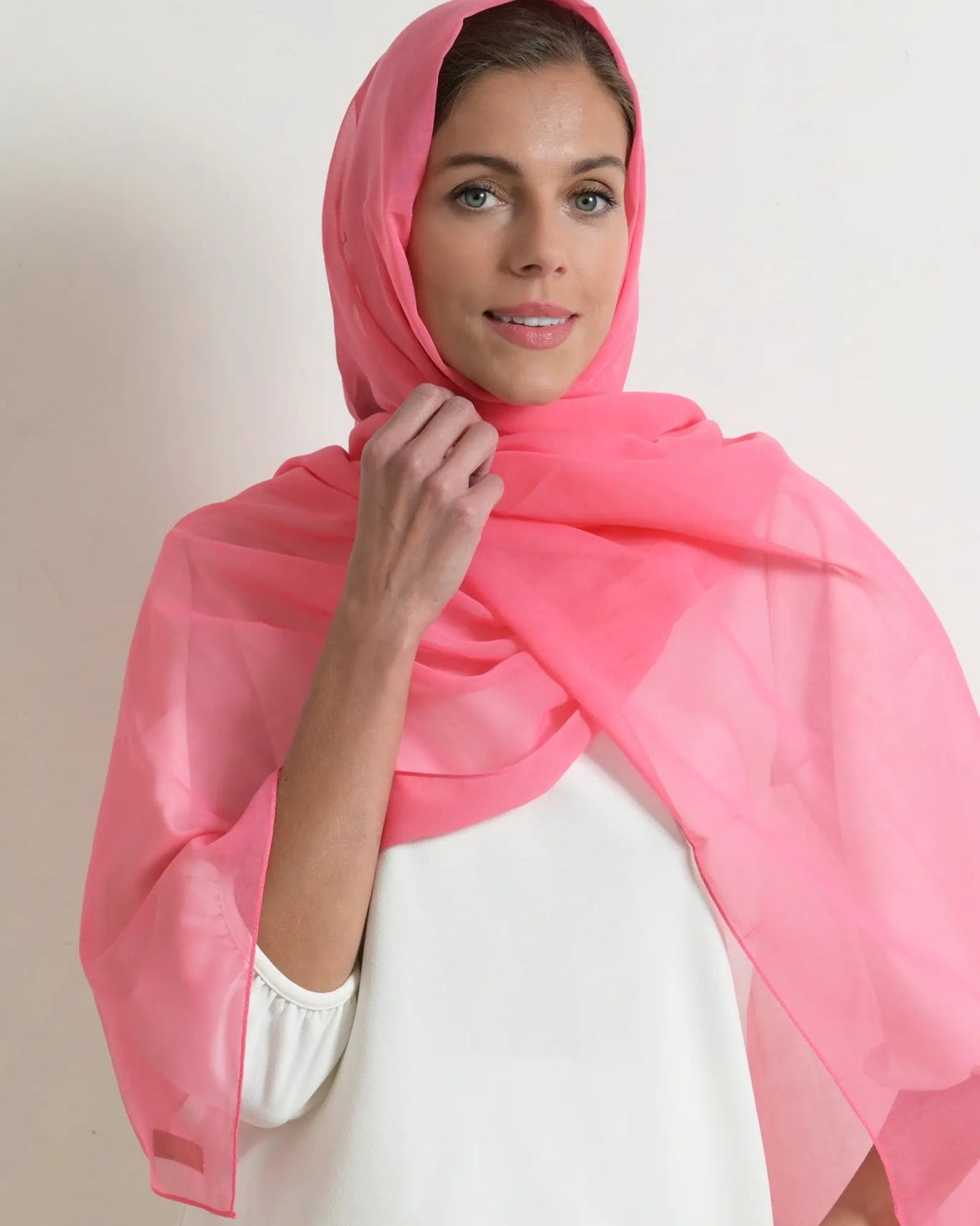 SA0026 CANDY SCARF - FOULARD - MIRA Y MANO