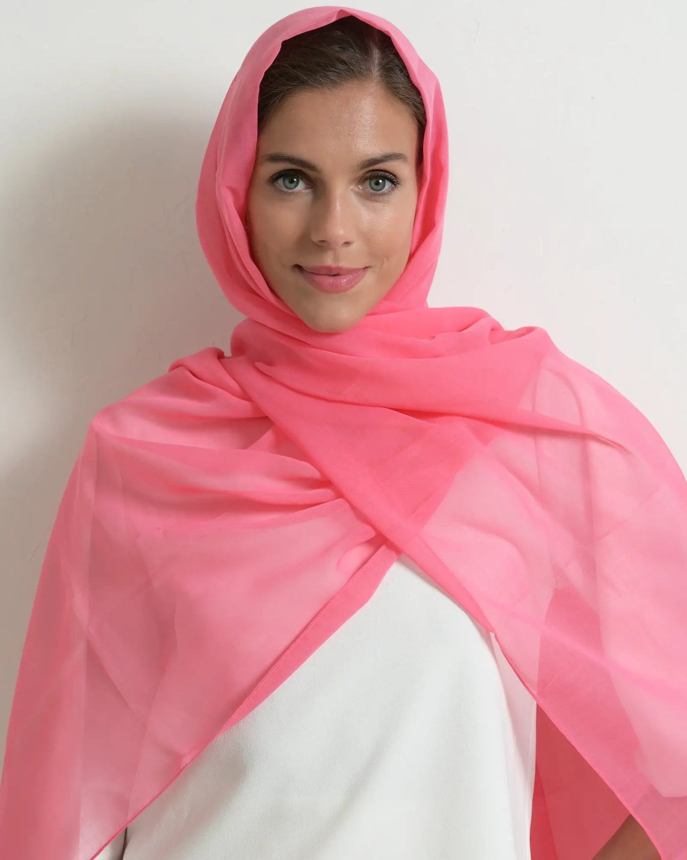 SA0026 CANDY SCARF - FOULARD - MIRA Y MANO