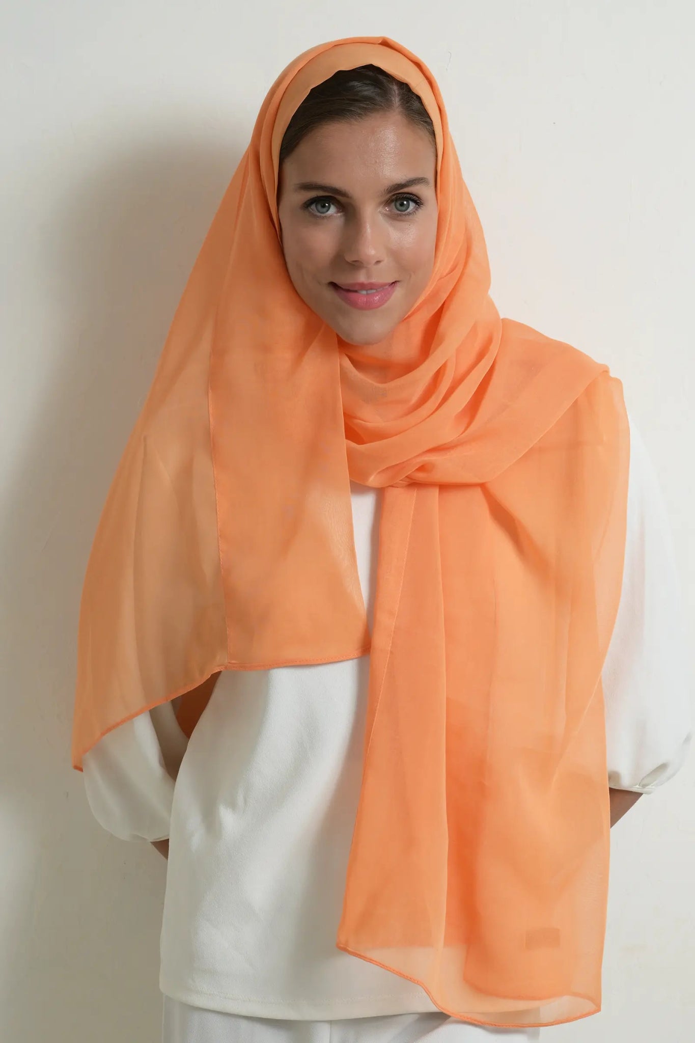 SA0028 CAPRI SCARF - FOULARD - MIRA Y MANO