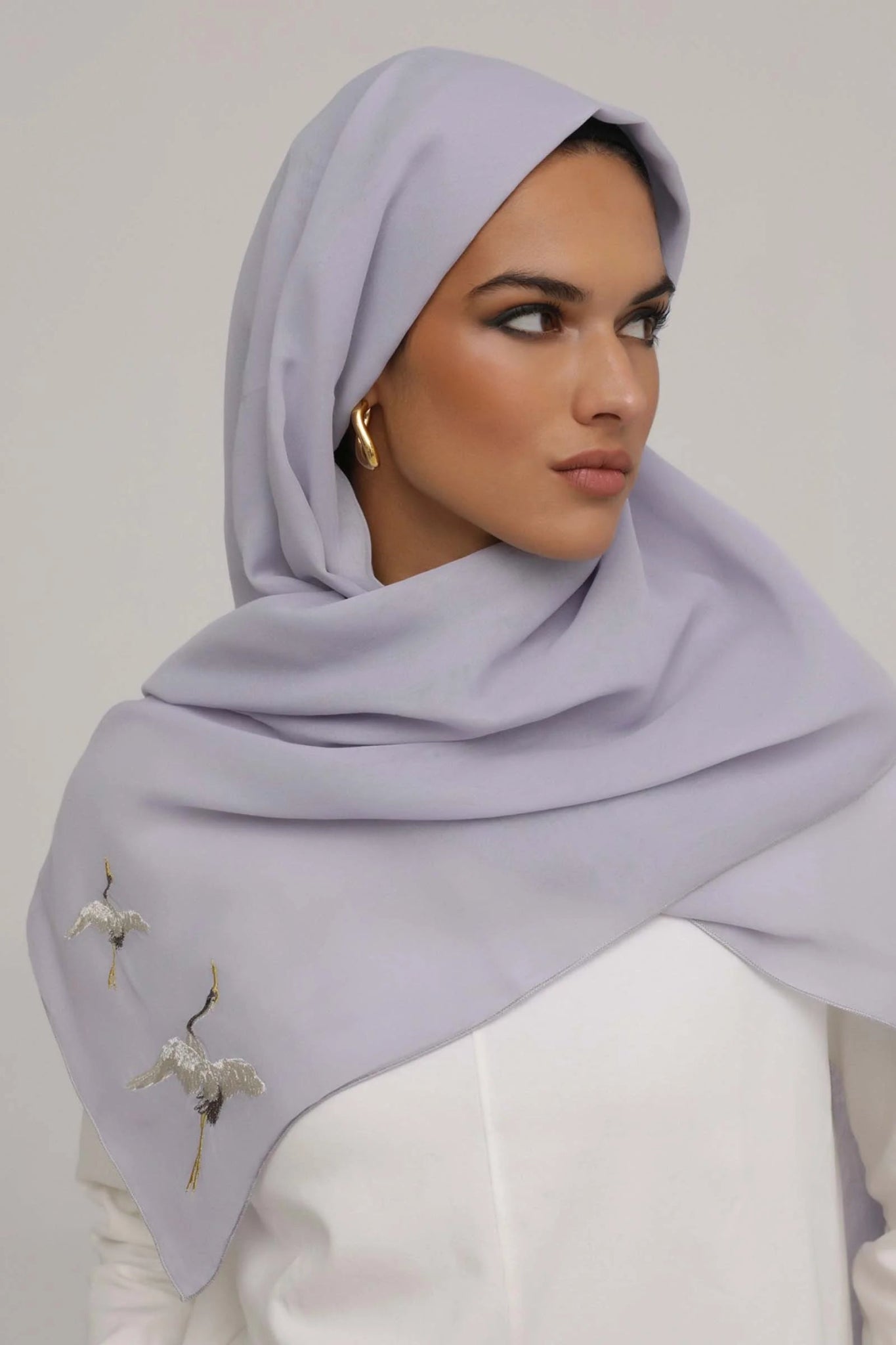 TR1116 JOY SCARF - FOULARD - MIRA Y MANO