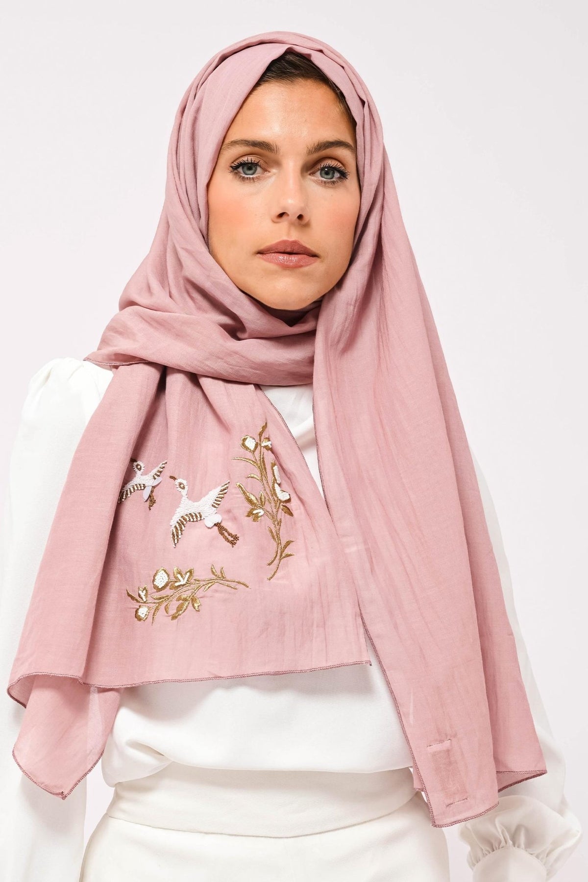 TR1139 JAYLAN SCARF - FOULARD - MIRA Y MANO