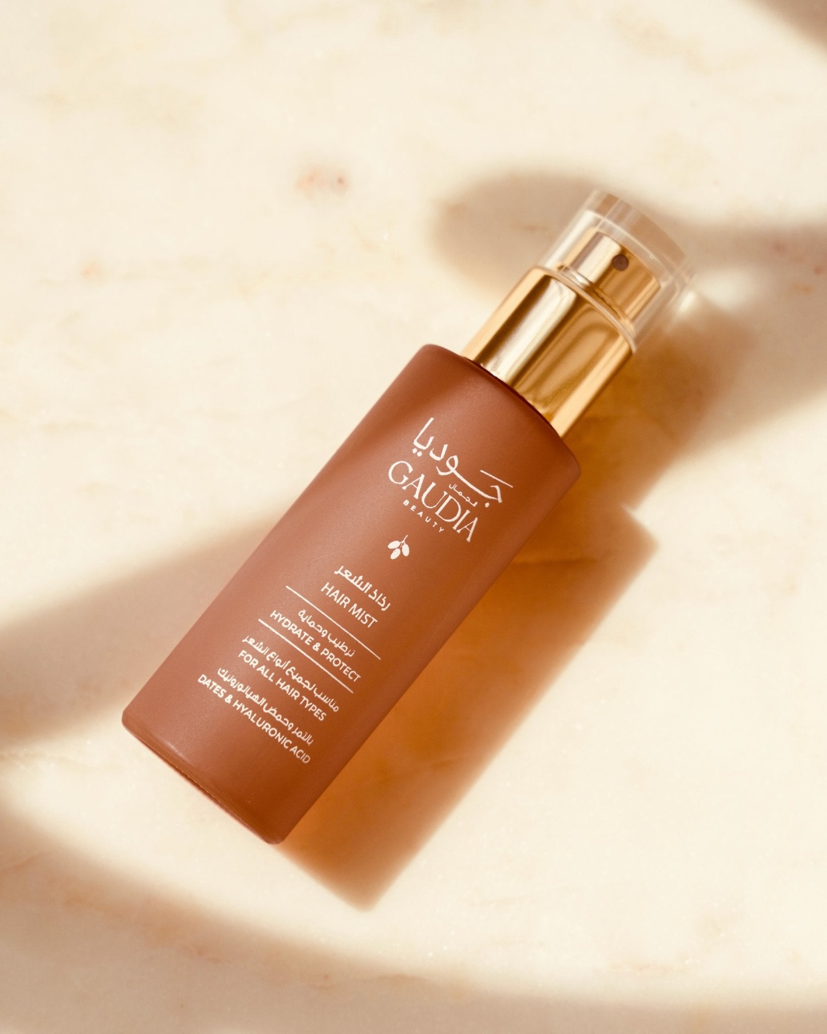 GAUDIA HAIR MIST - GAUDIA BEAUTY - MIRA Y MANO