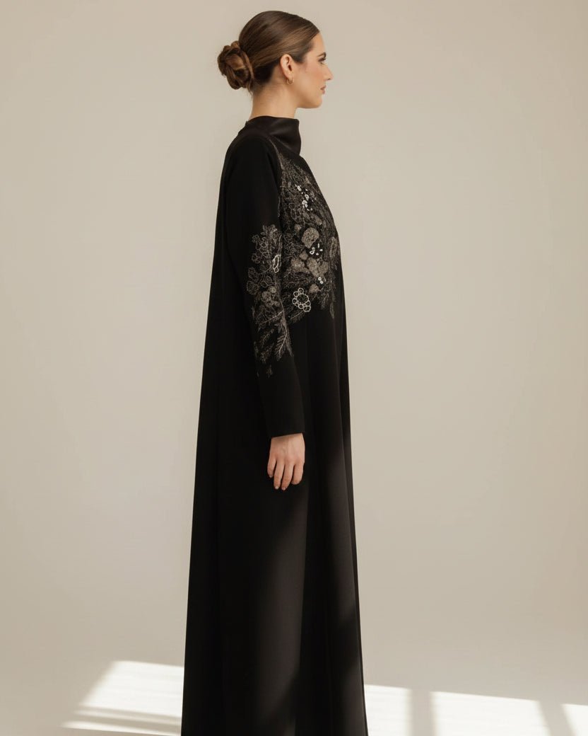 G250 ABAYA - GUL - MIRA Y MANO