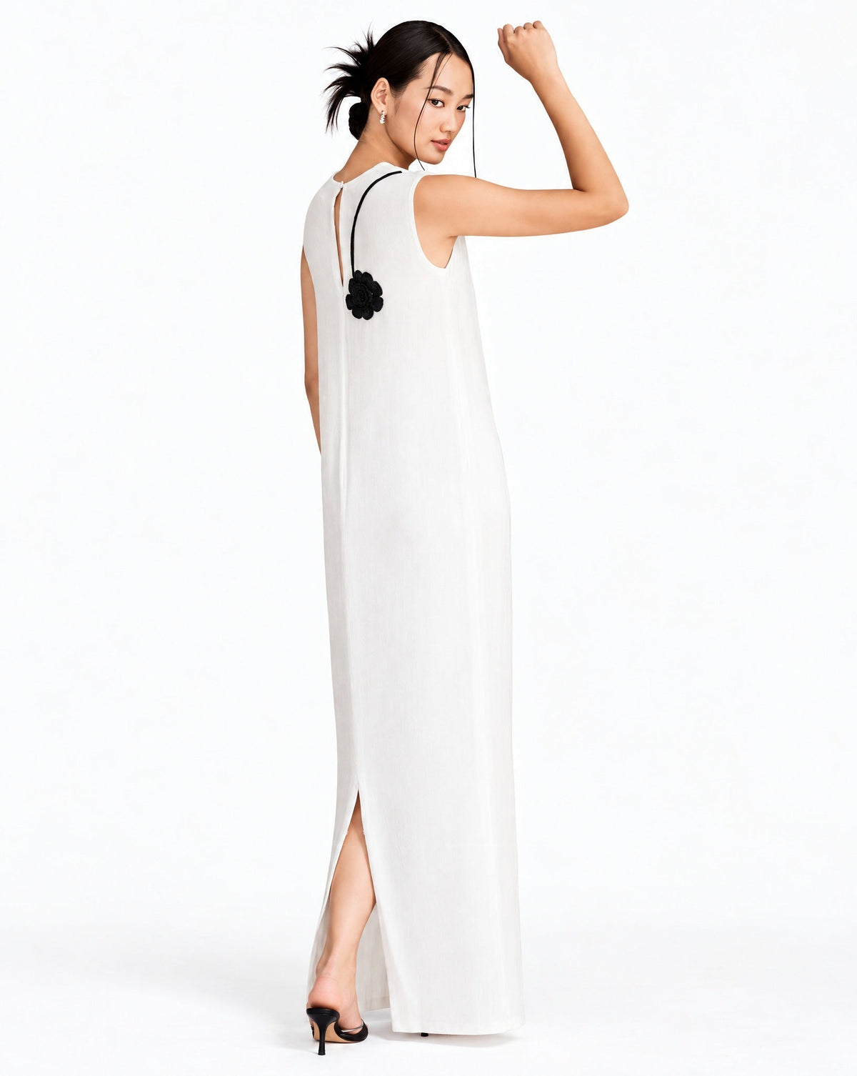 D2223 DRESS - HALINH THU - MIRA Y MANO