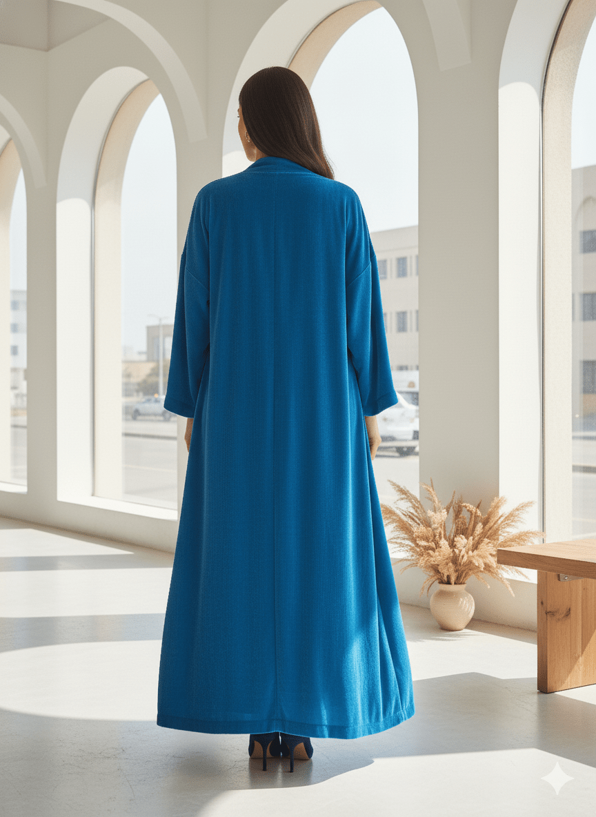 J2471 ABAYA - HALINH THU - MIRA Y MANO