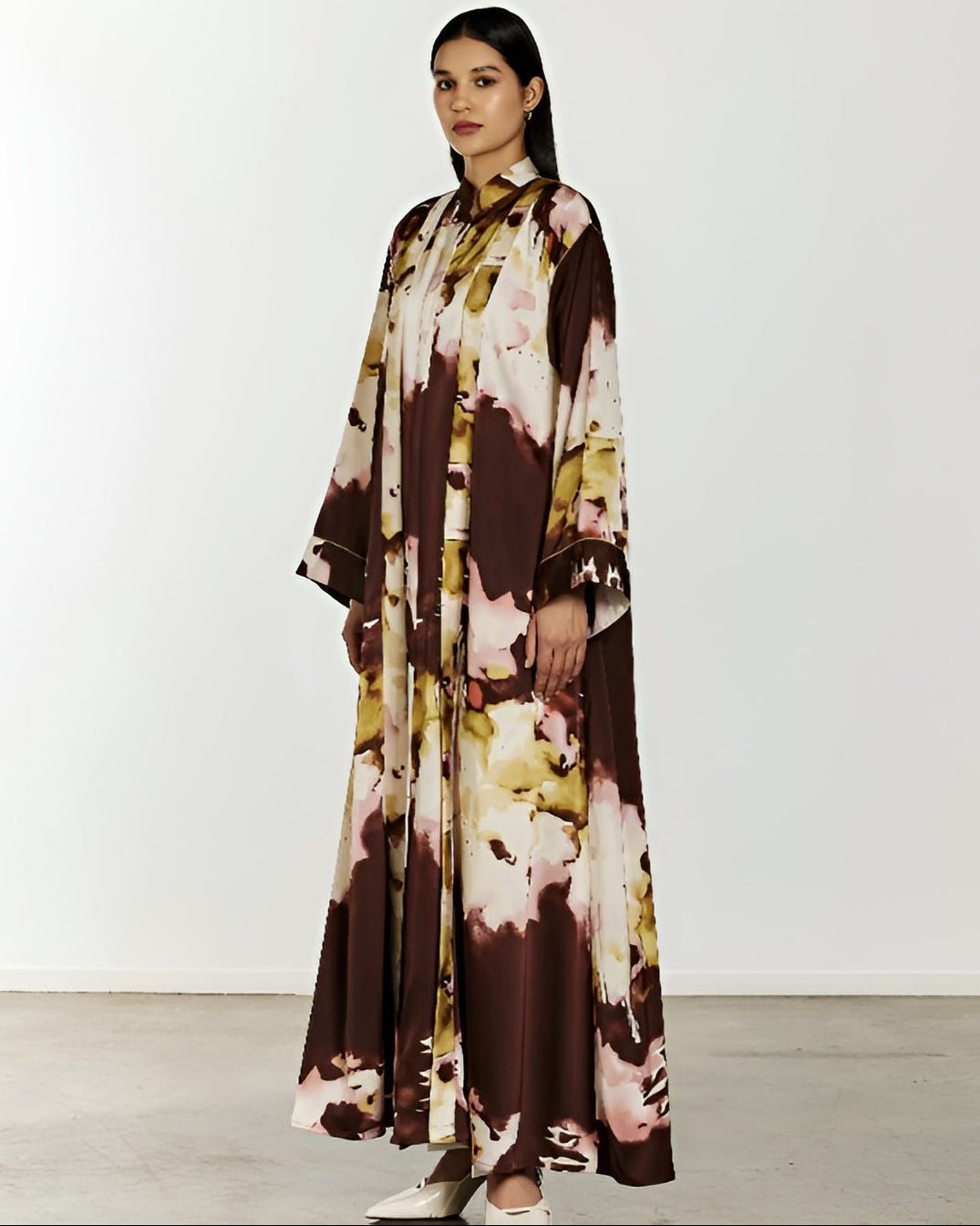 DRIFT ABAYA - HAMADIS - MIRA Y MANO