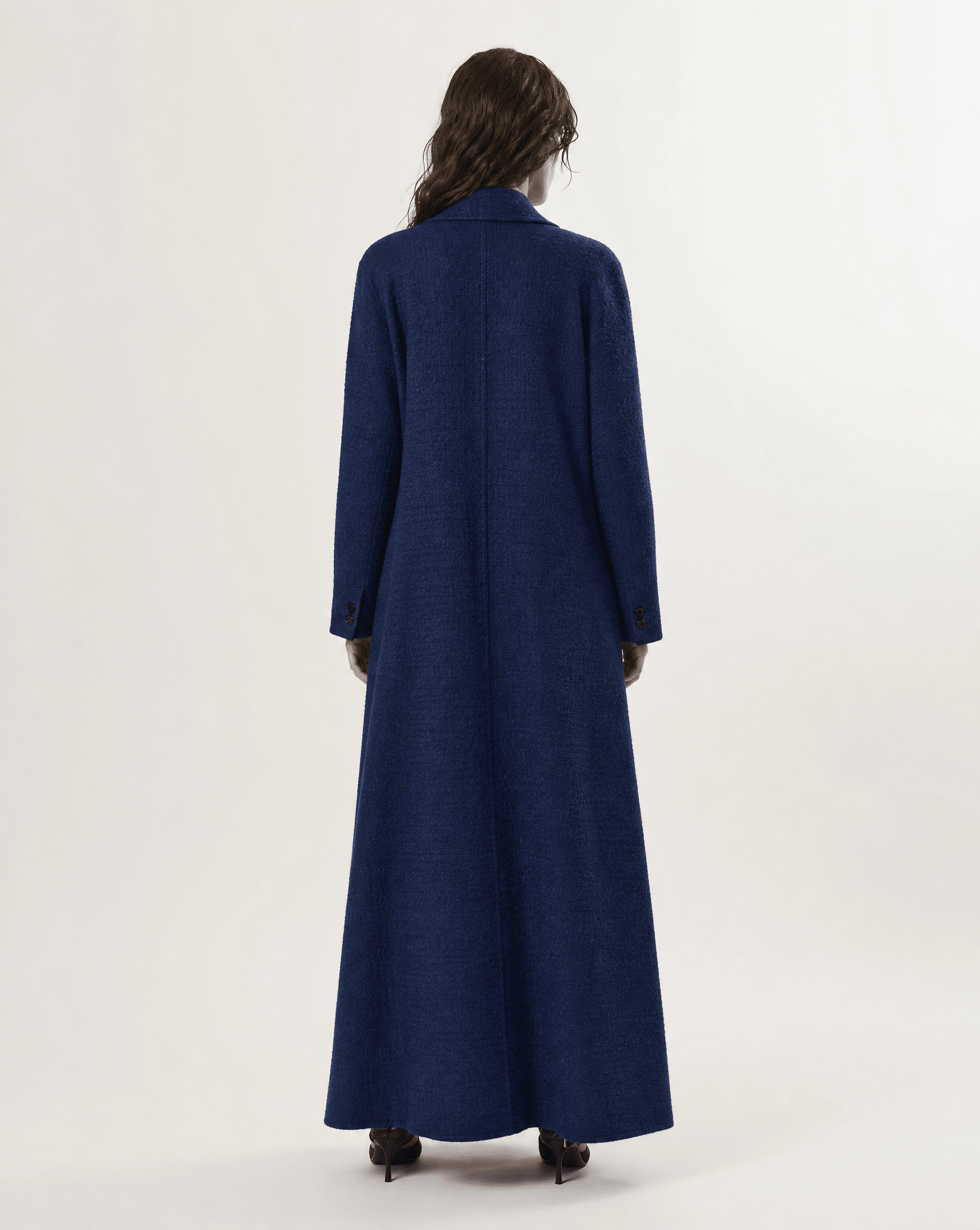 HA25 - S00055 ABAYA - HAMADIS - MIRA Y MANO