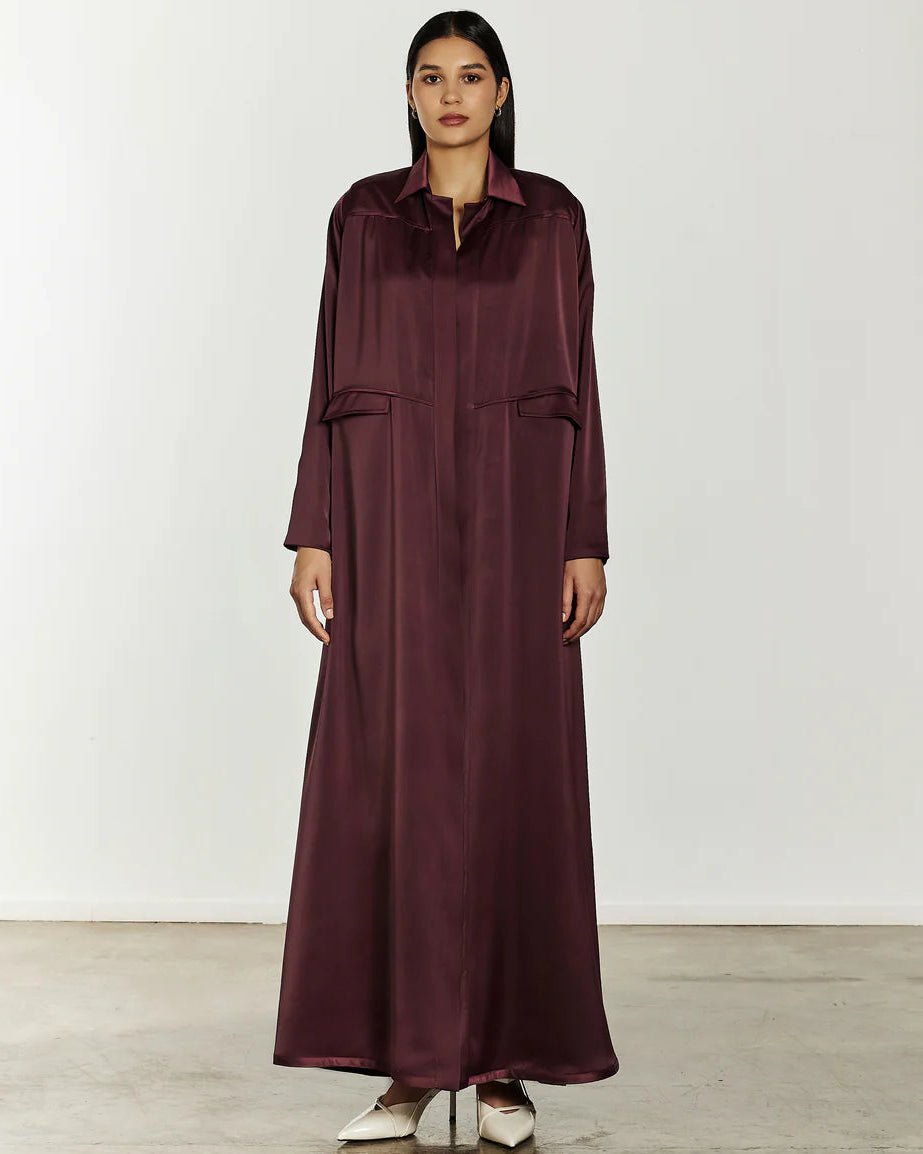 HAMADIS TRASITION - BD ABAYA - HAMADIS - MIRA Y MANO