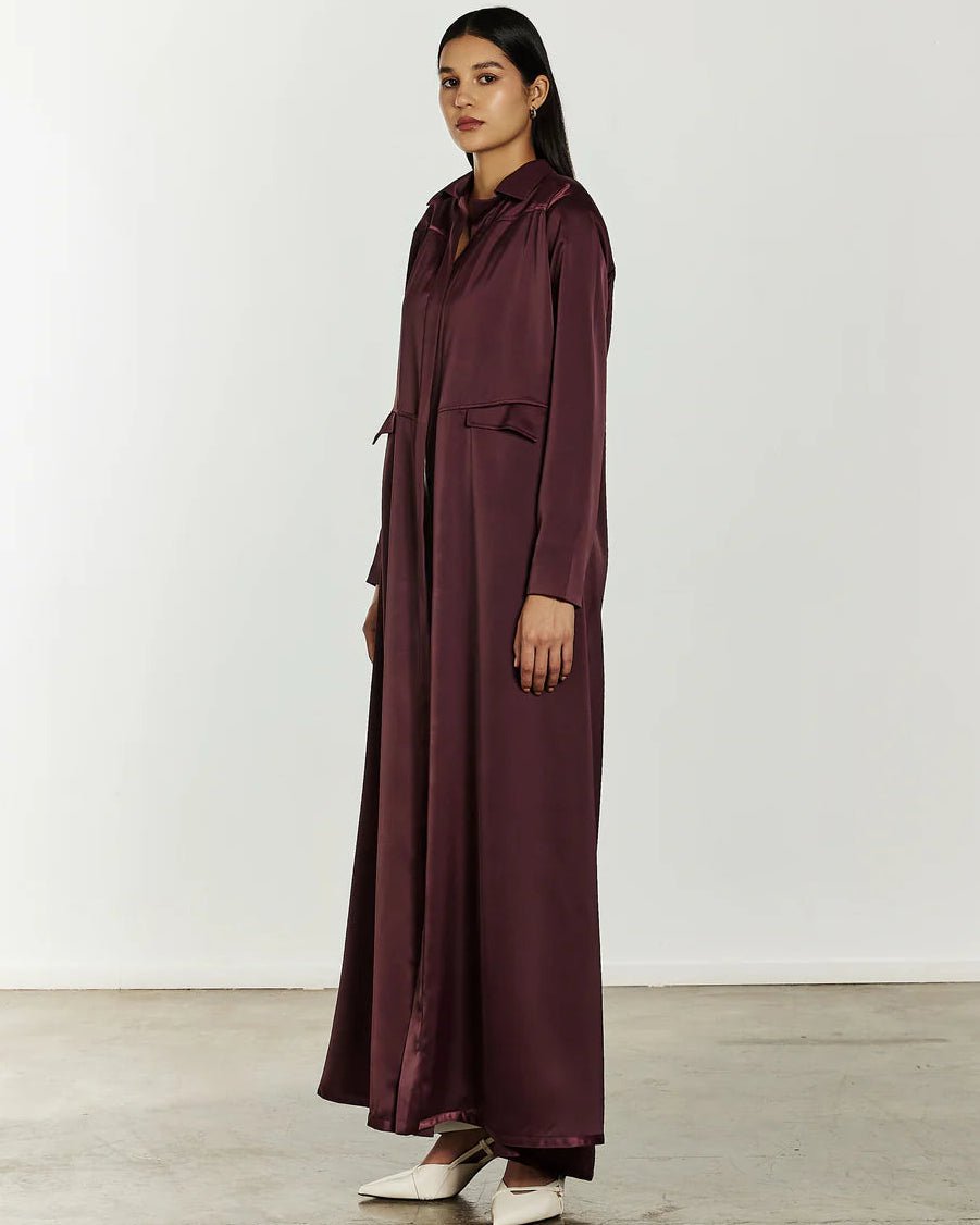 HAMADIS TRASITION - BD ABAYA - HAMADIS - MIRA Y MANO