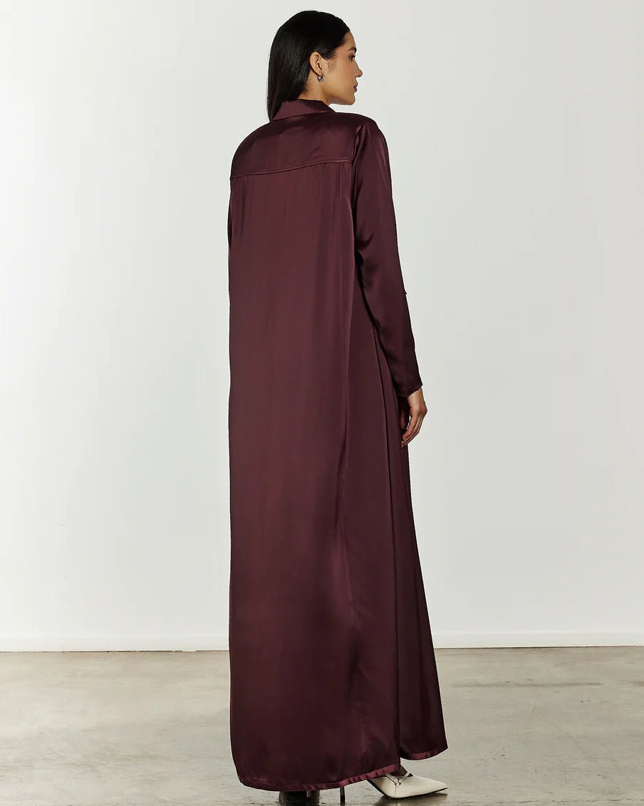 HAMADIS TRASITION - BD ABAYA - HAMADIS - MIRA Y MANO