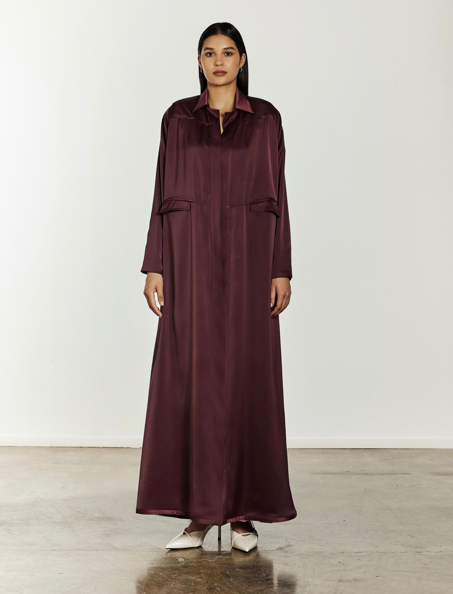 HAMADIS TRASITION - BD ABAYA - HAMADIS - MIRA Y MANO