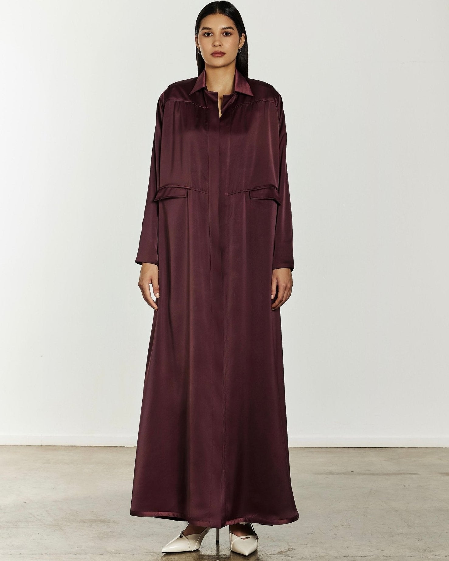 HAMADIS TRASITION - BD ABAYA - HAMADIS - MIRA Y MANO