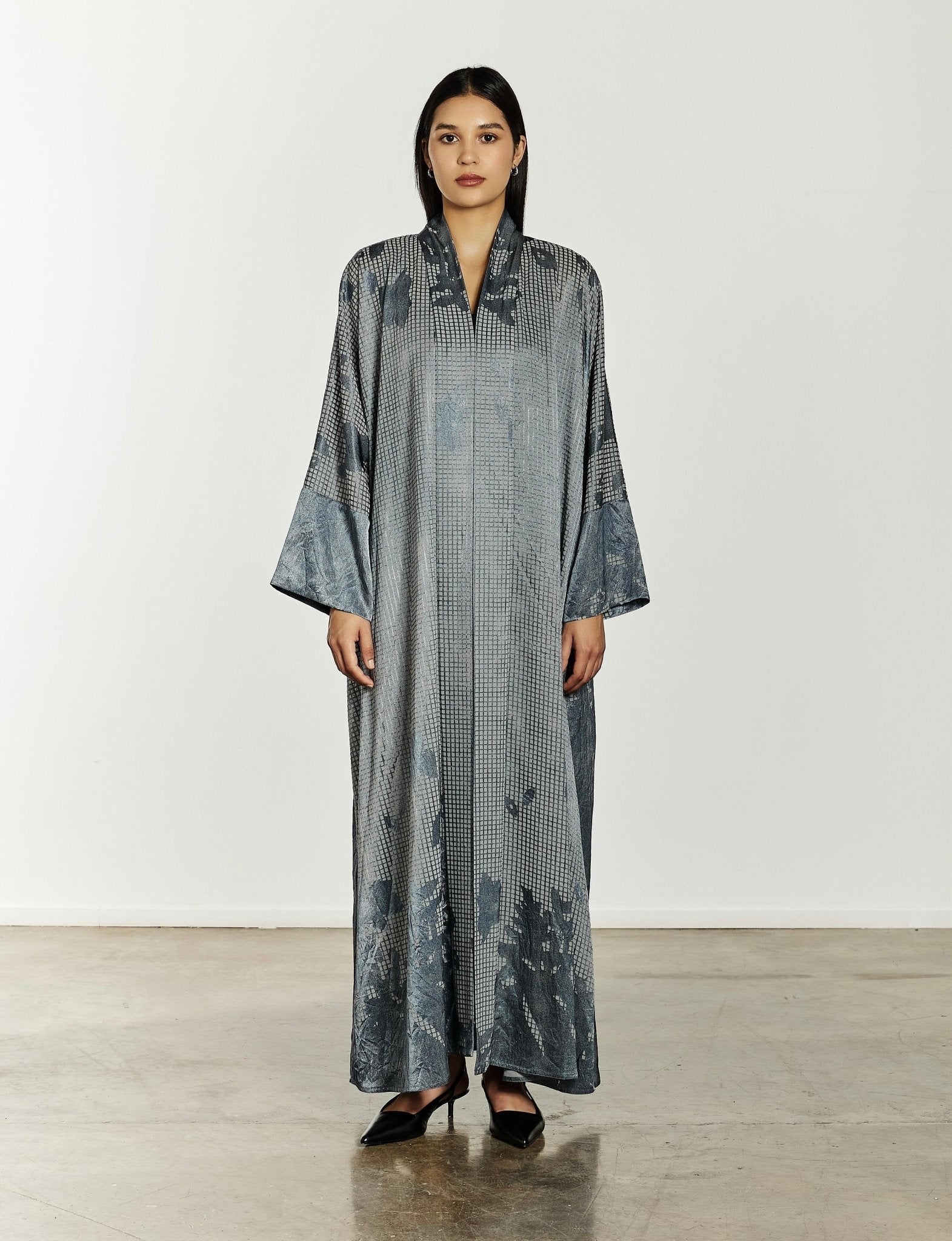 UNDERFLOW ABAYA - HAMADIS - MIRA Y MANO