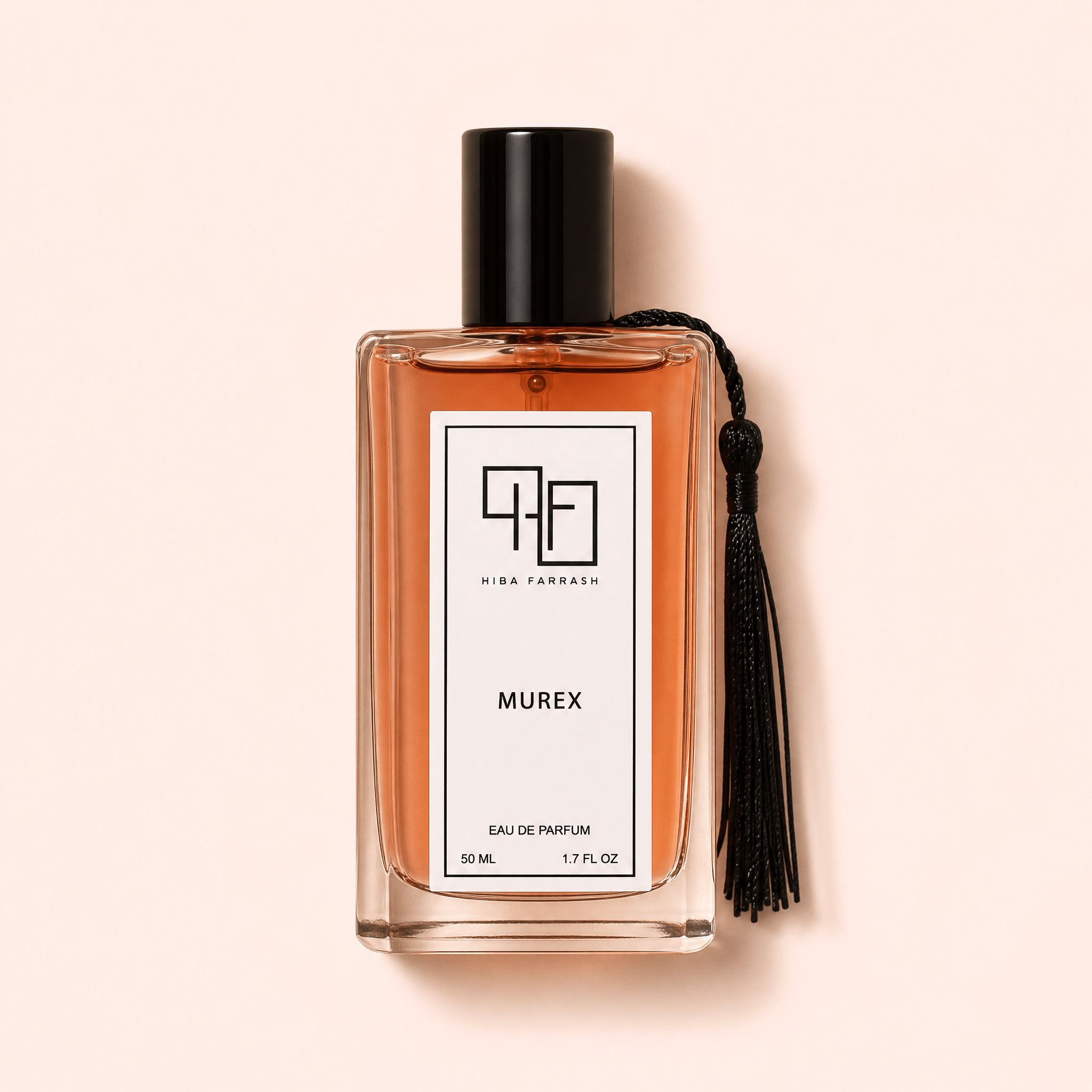 MUREX PERFUME - HIBA FARRASH - MIRA Y MANO