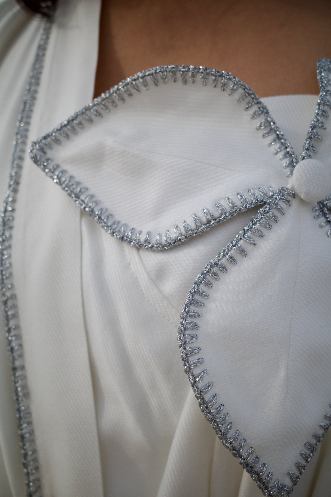 S149W ABAYA SET - JAMELOO - MIRA Y MANO