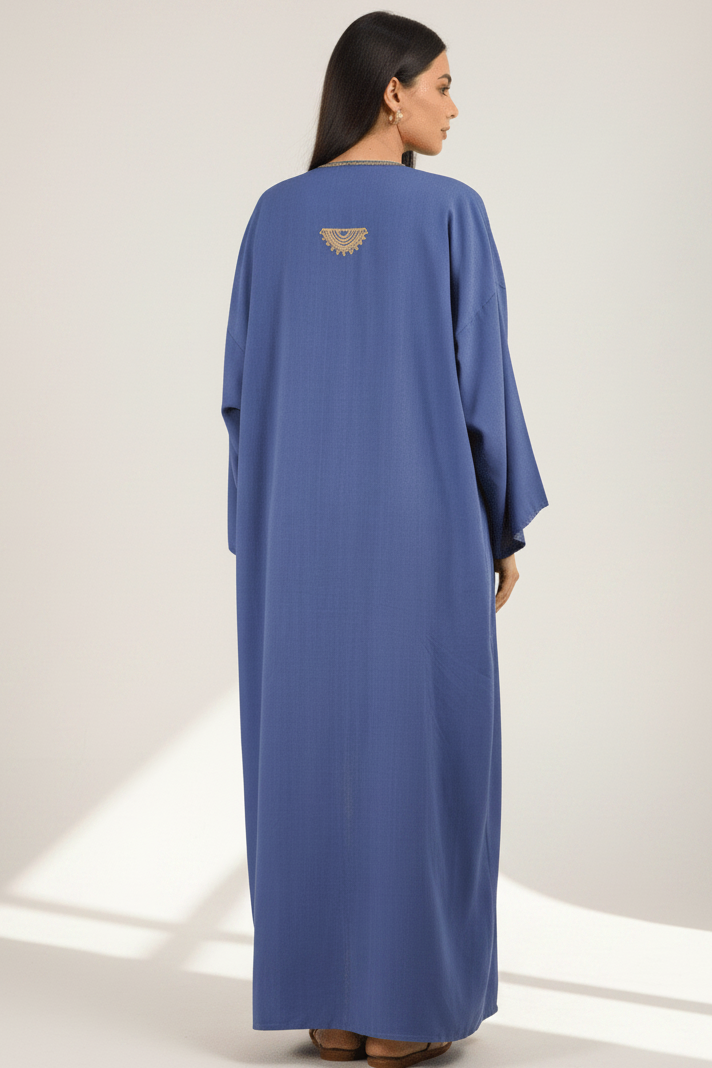 SIWA ABAYA 004 ABAYA - JOZEE - MIRA Y MANO