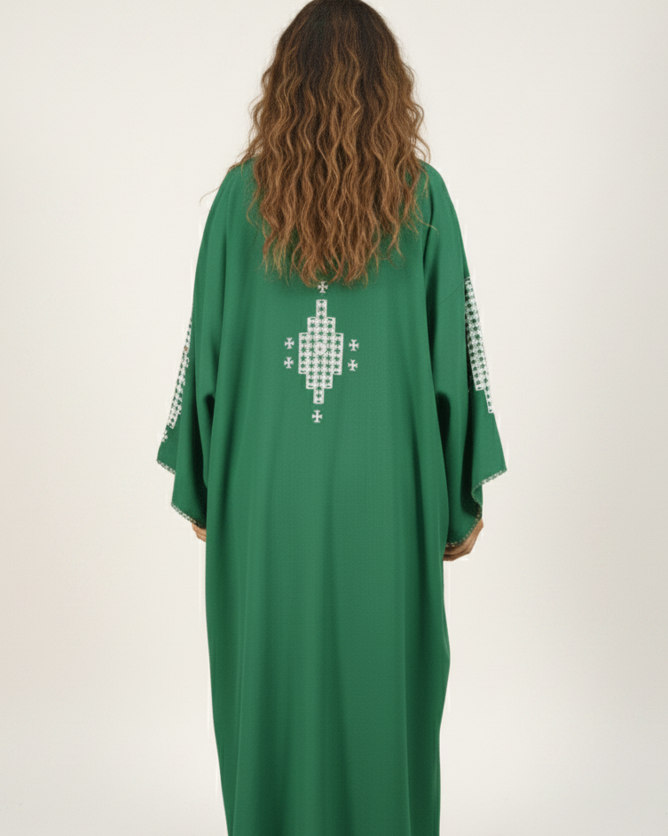 SIWA - GR - A ABAYA - JOZEE - MIRA Y MANO